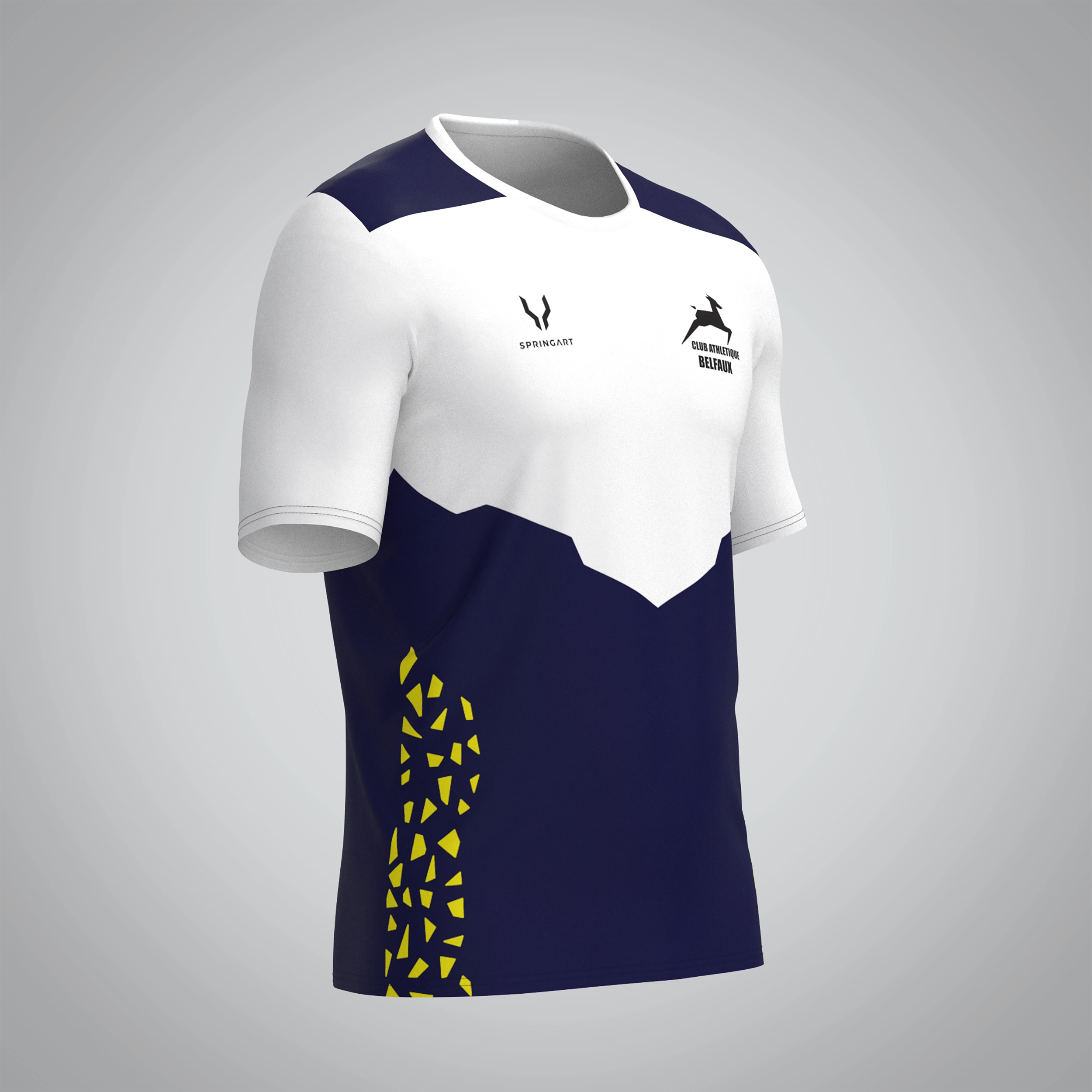 T-shirt Trail Homme V2.1 CA Belfaux