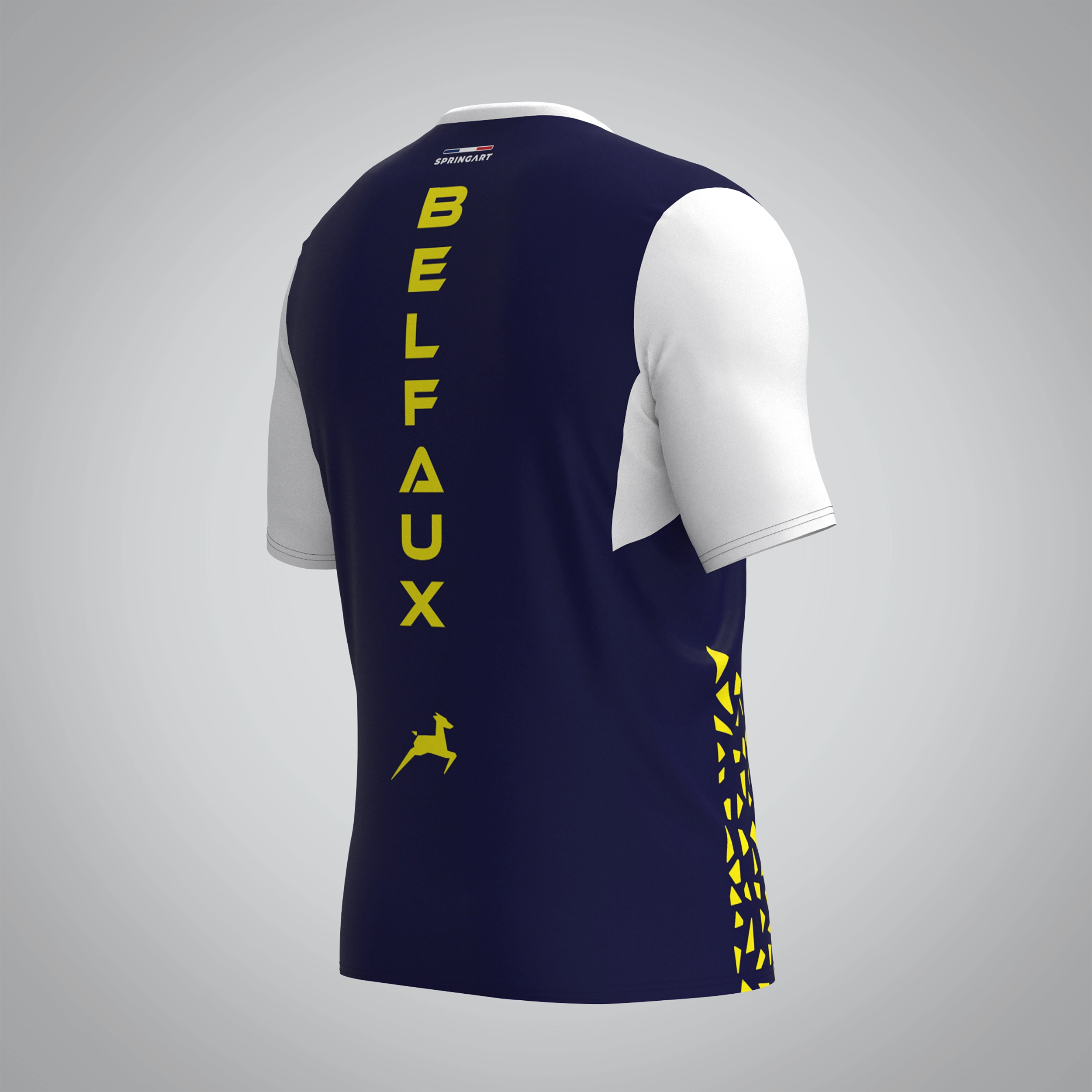 T-shirt Trail Homme V2.1 CA Belfaux