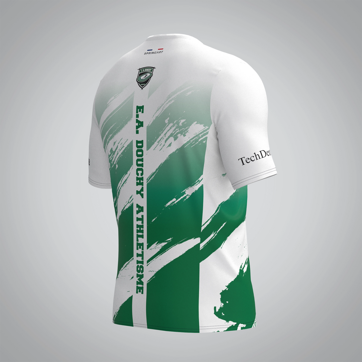 T-shirt Trail Homme V2.1 EA Douchy