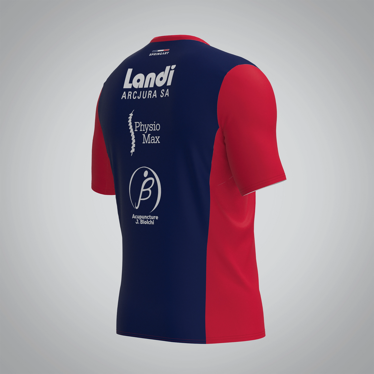T-shirt Trail Homme V2.1 FSG ALLE
