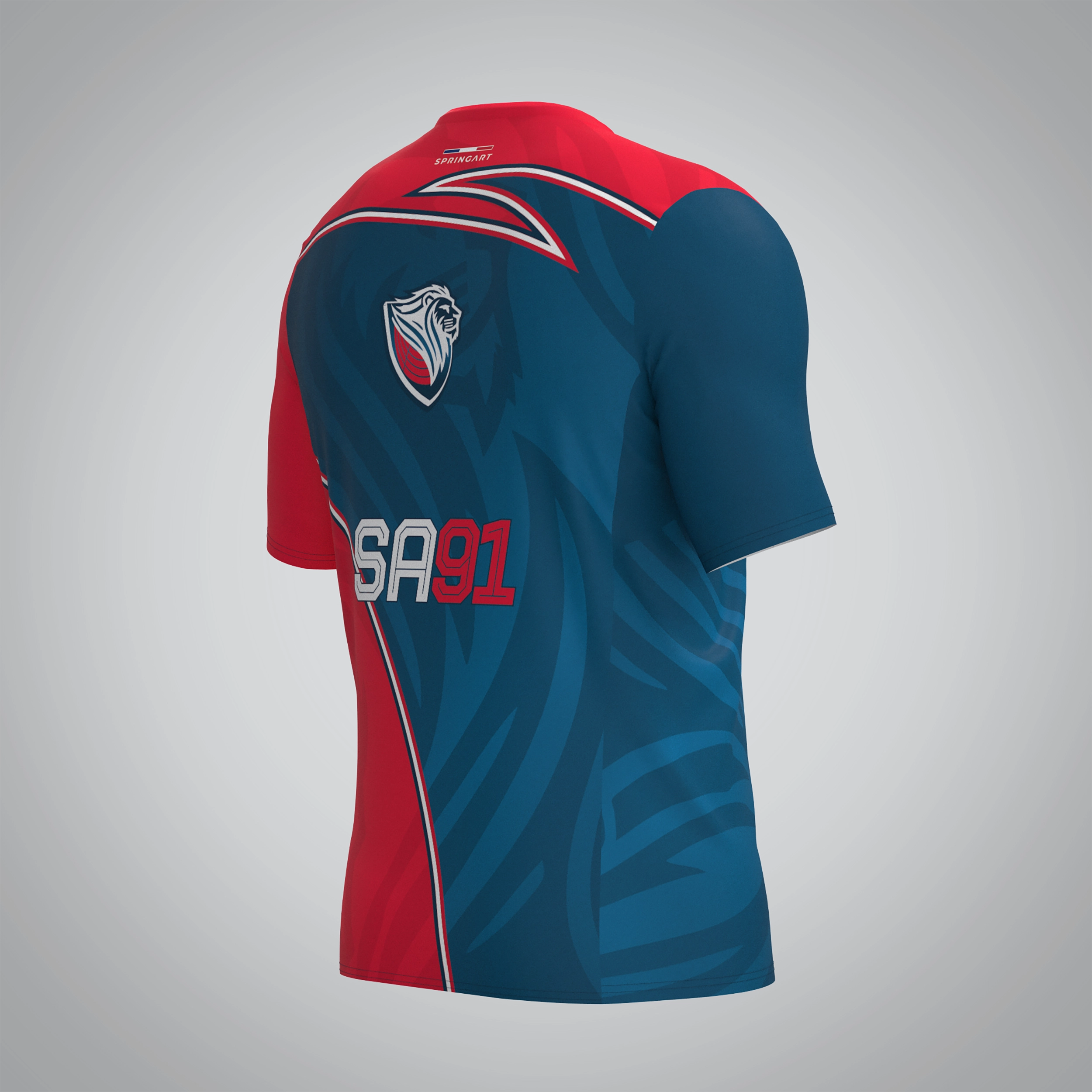 T-shirt Trail Homme V2.1 Savigny Athlétisme 91