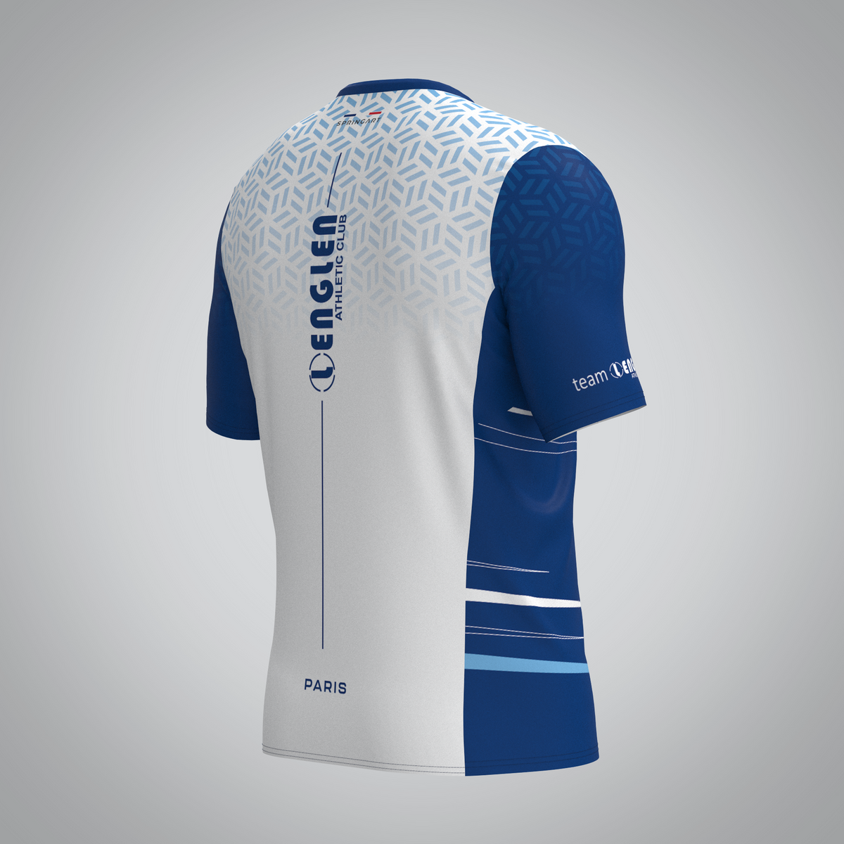 Men's Trail T-shirt V2.1 Team Lenglen