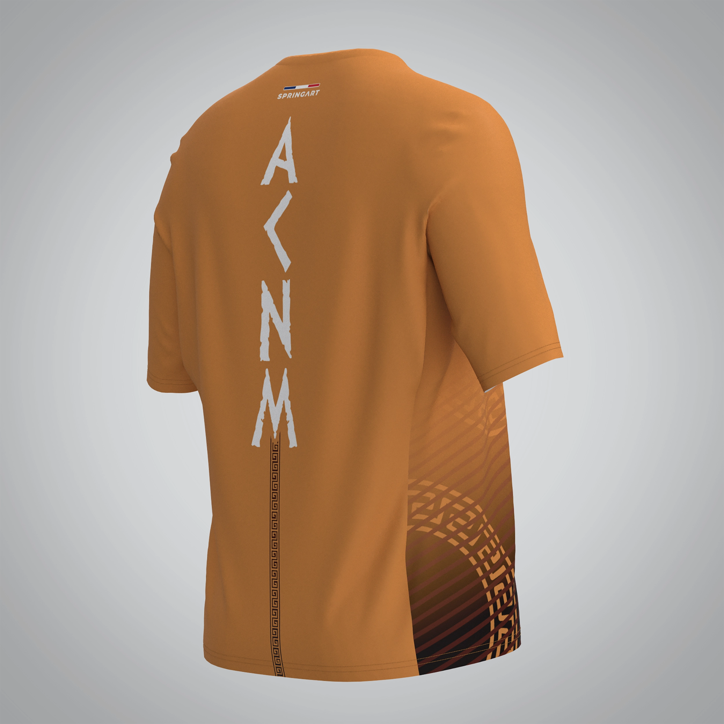 T-shirt Trail Femme V2.1 AC Narbonne