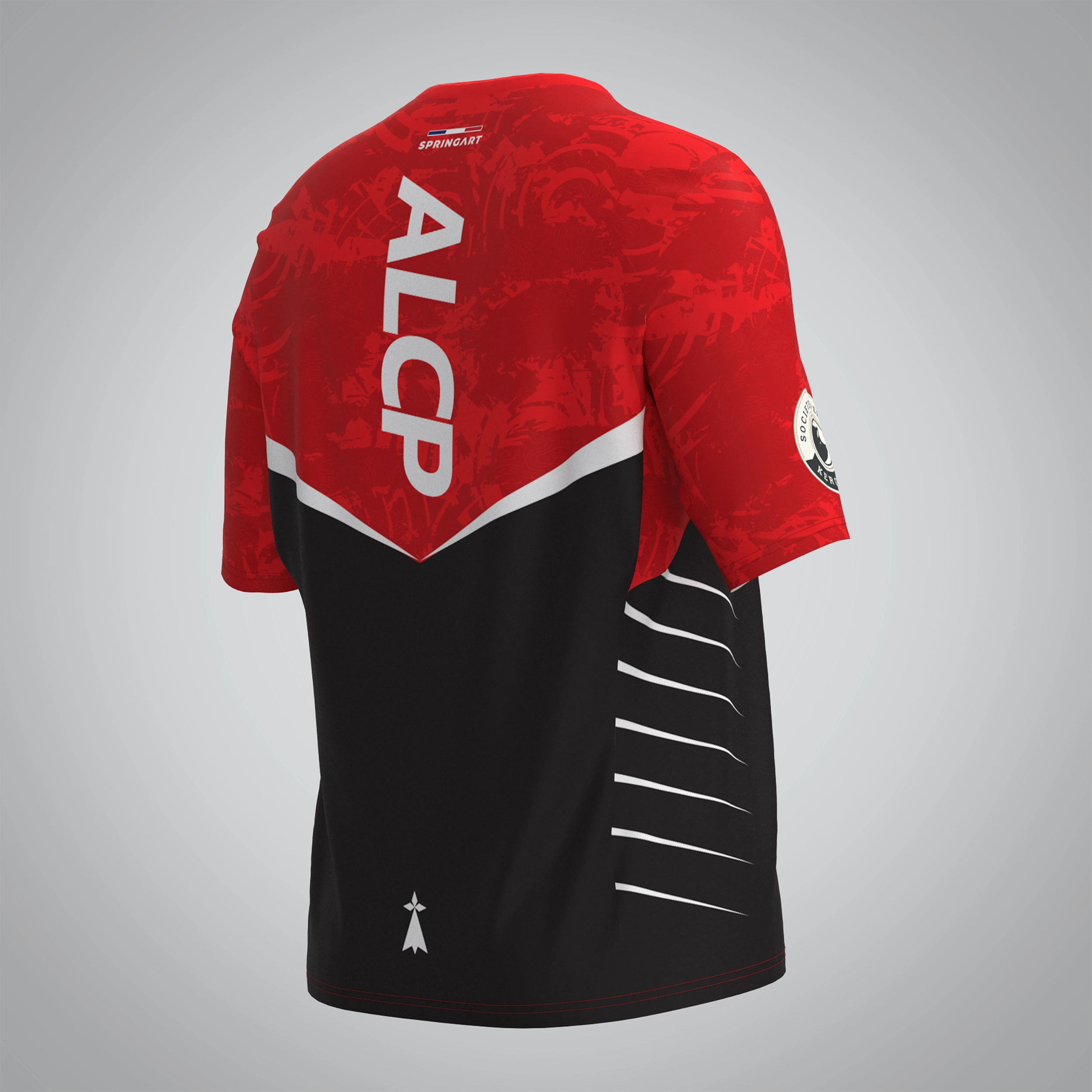 Women's Trail T-shirt V2.1 ALCP Carhaix