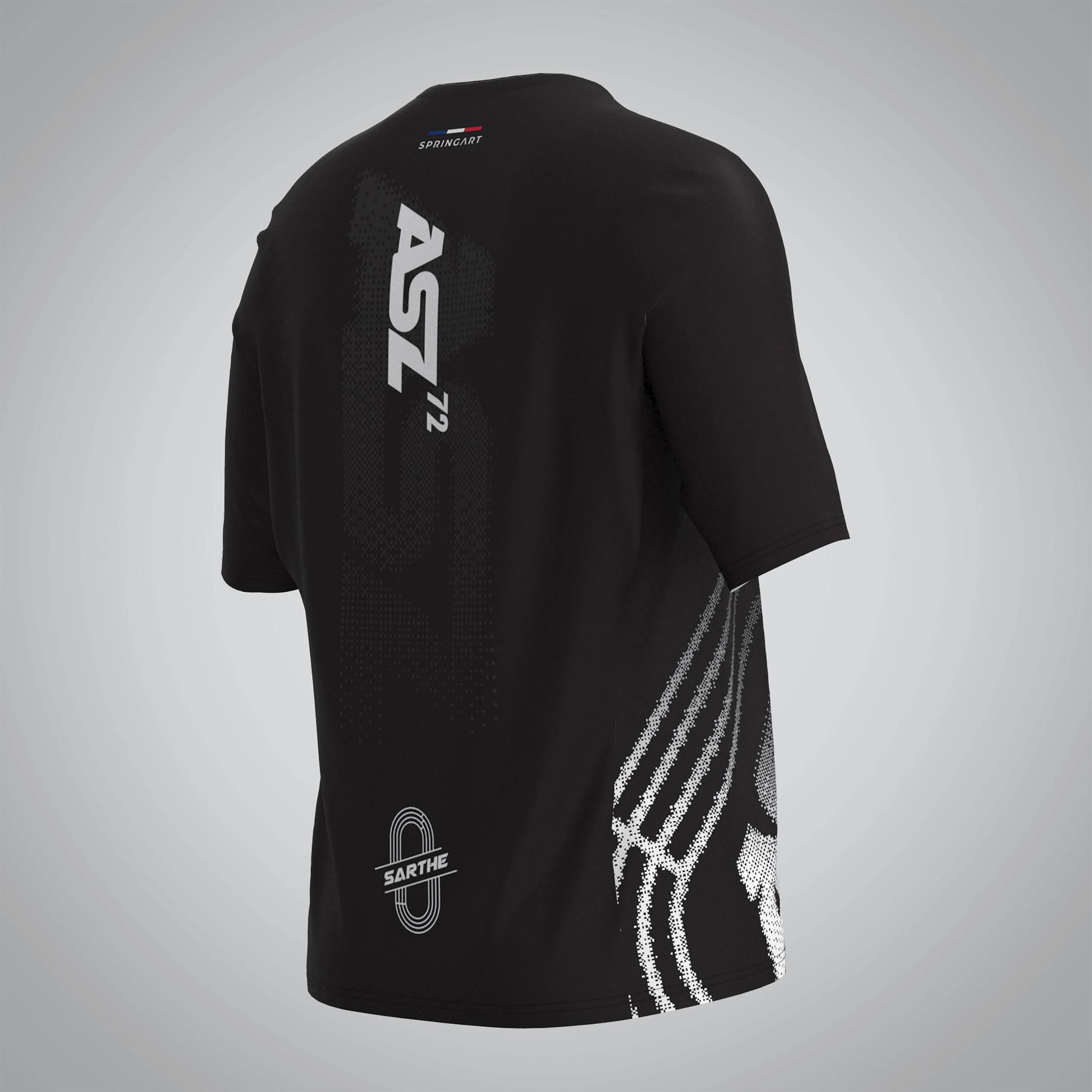 T-shirt Trail Femme V2.1 ASL 72