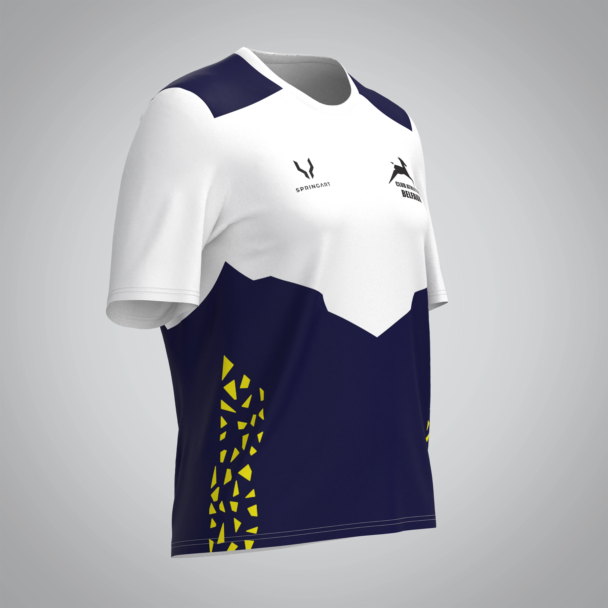 T-shirt Trail Femme V2.1 CA Belfaux