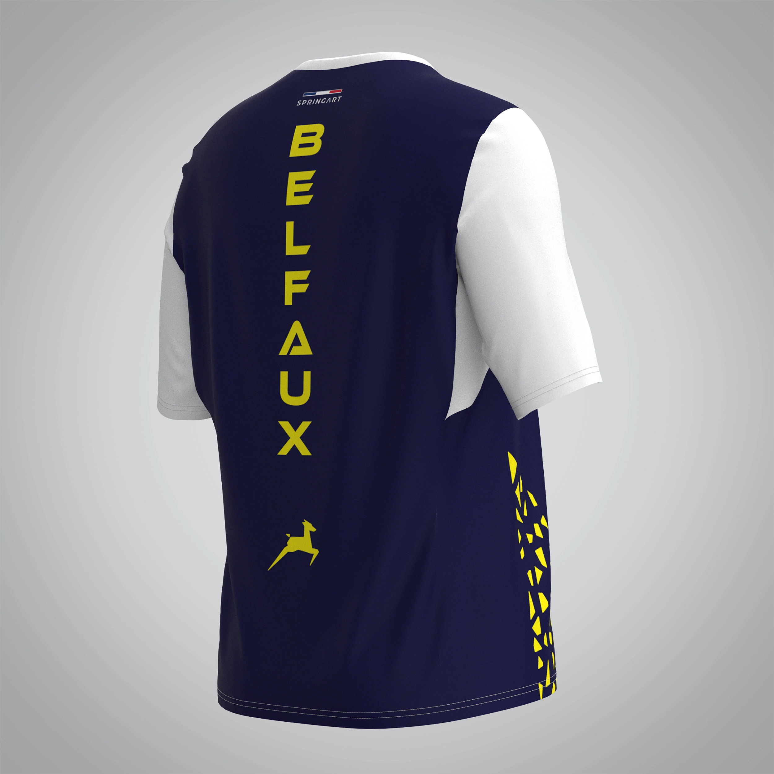 T-shirt Trail Femme V2.1 CA Belfaux