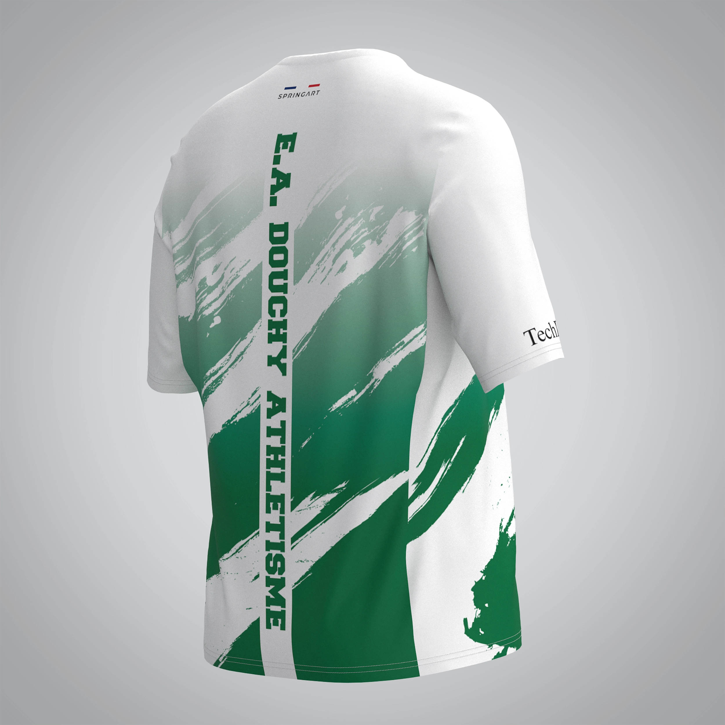 Women's Trail T-shirt V2.1 EA Douchy