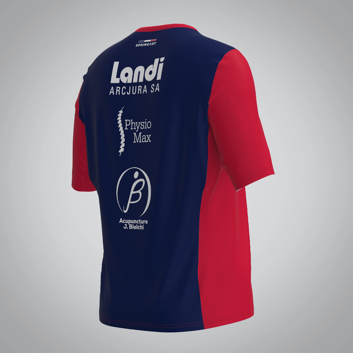 T-shirt Trail Femme V2.1 FSG ALLE