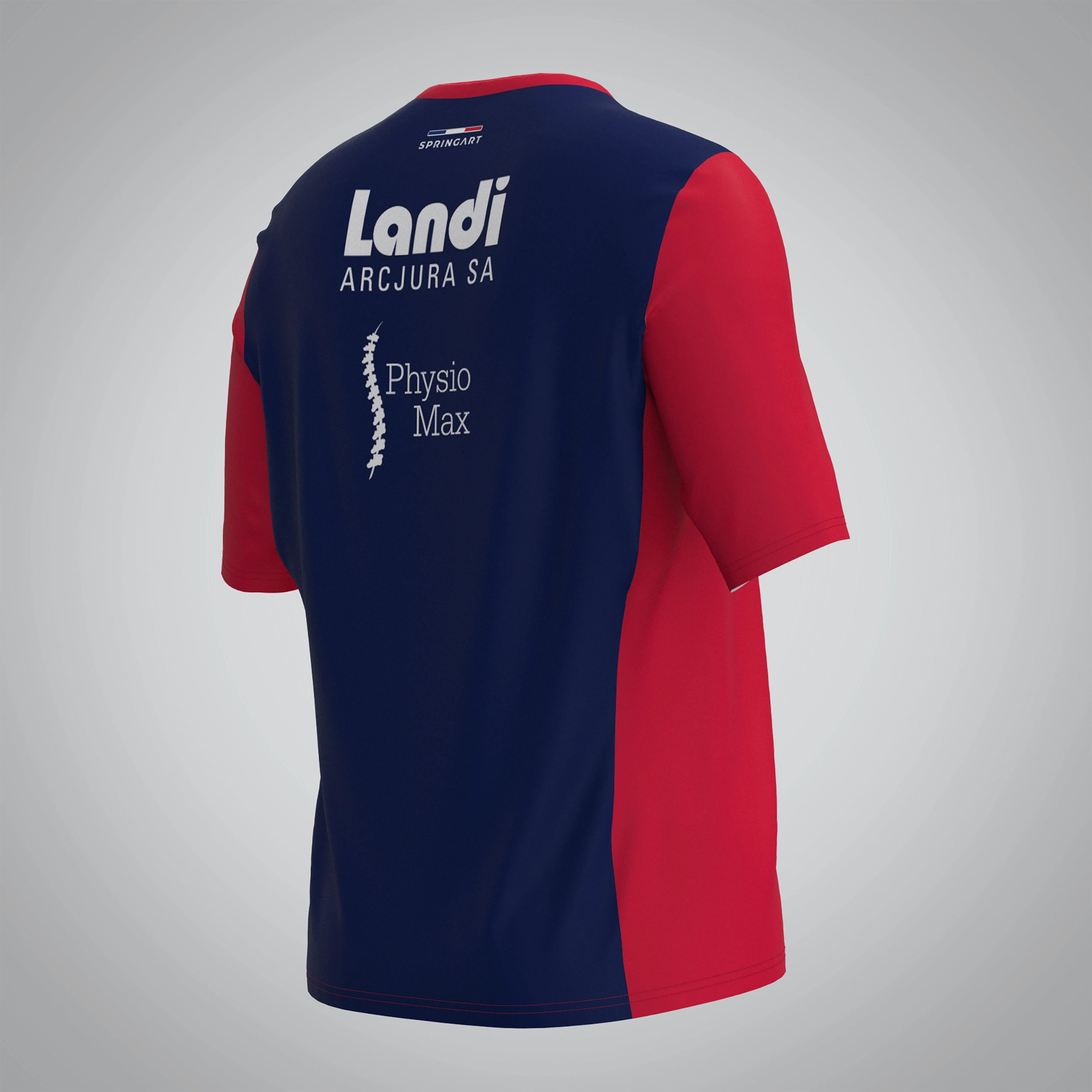 T-shirt Trail Femme V2.1 FSG ALLE