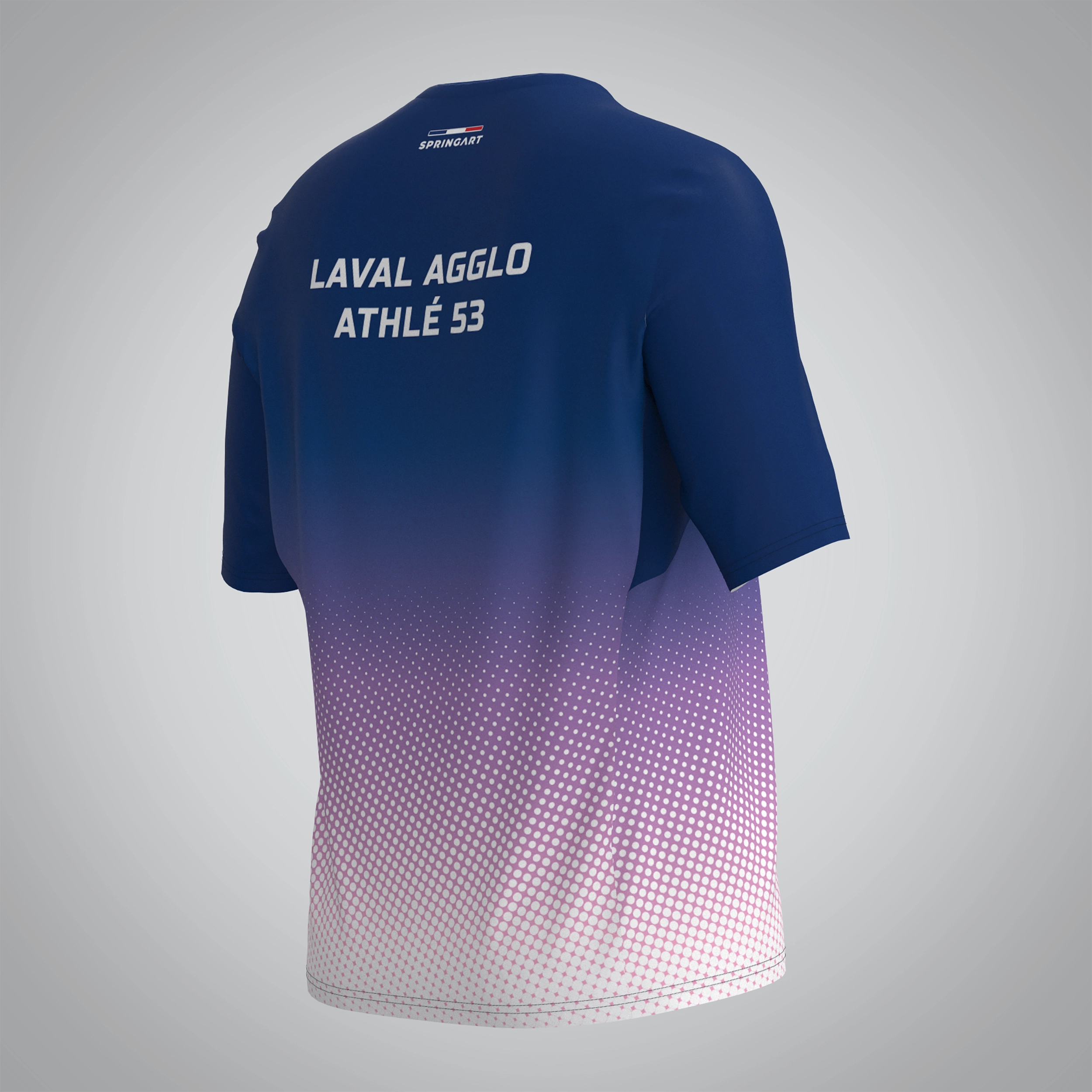 T-shirt Trail Femme V2.1 Laval agglo Athlétisme 53