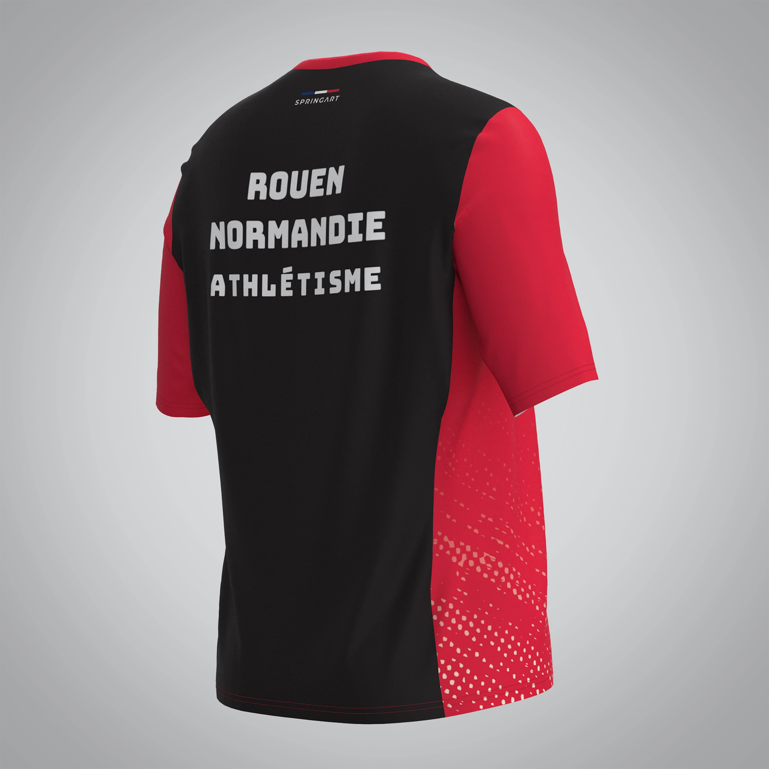 Women's Trail Running T-shirt V2.1 Rouen Normandy Athletics