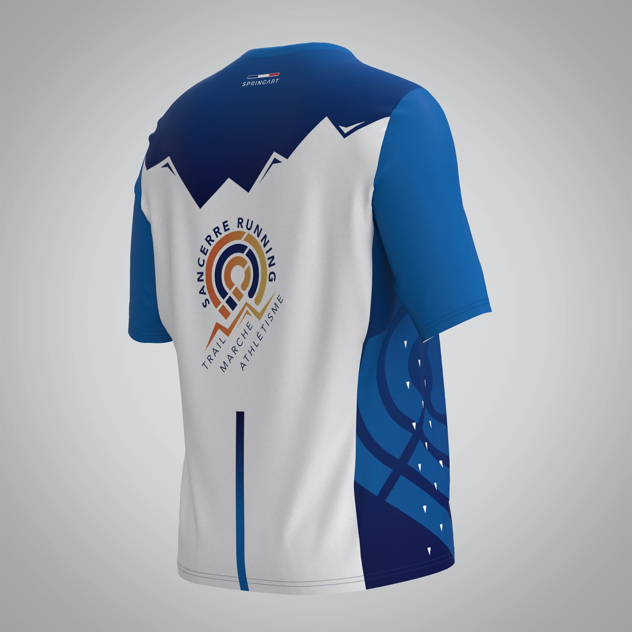 T-shirt Trail Femme V2.1 Sancerre Running