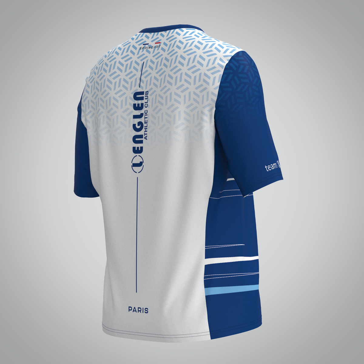 Women's Trail T-shirt V2.1 Team Lenglen