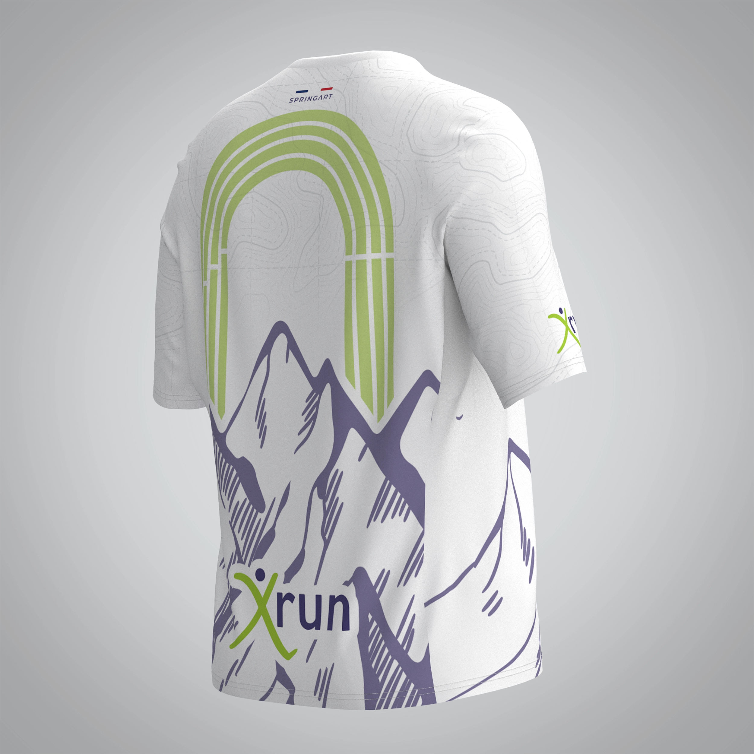 Xrun Women's Trail T-shirt V2.1