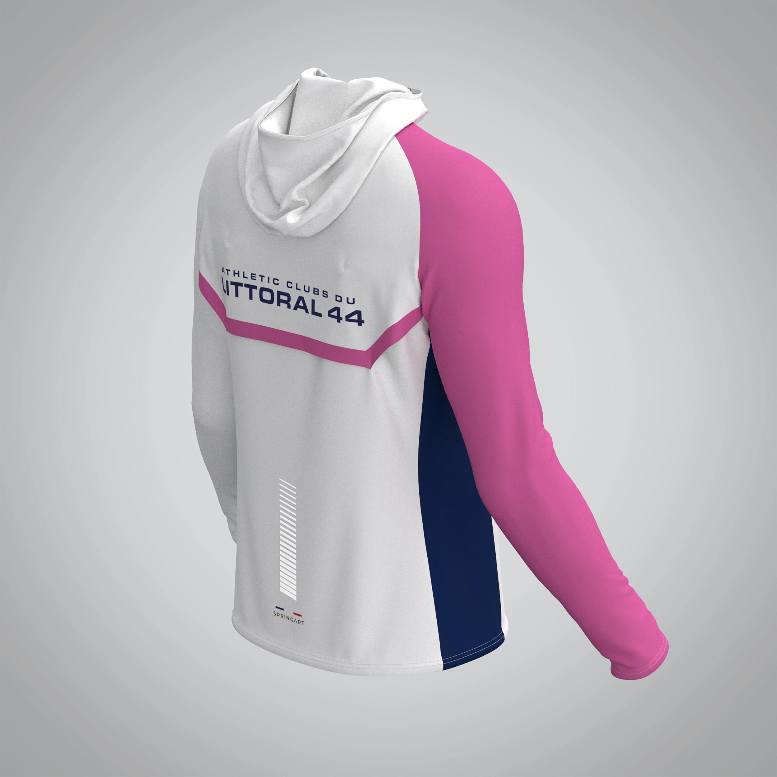 Veste Imperméable Homme ACL 44