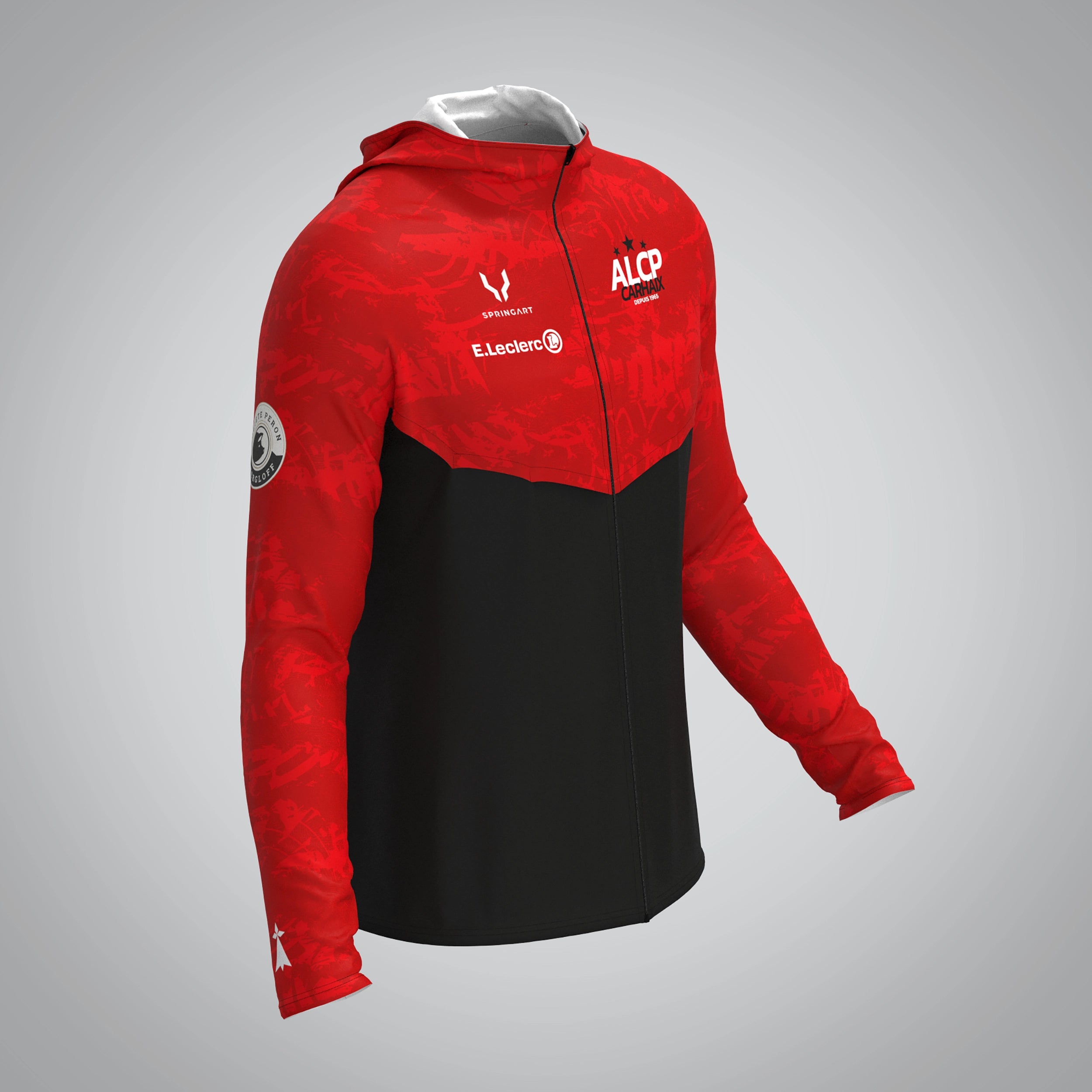 ALCP Carhaix Women's Waterproof Jacket