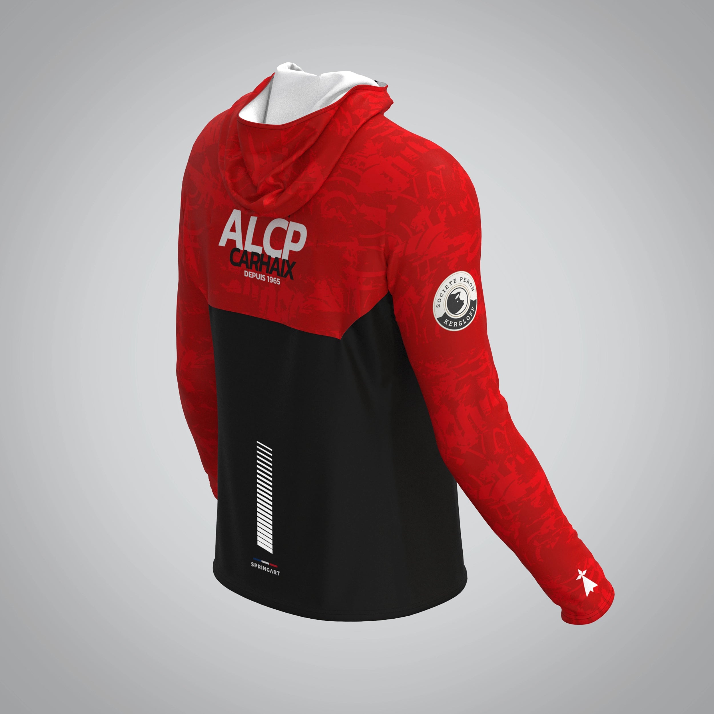 ALCP Carhaix Men's Waterproof Jacket