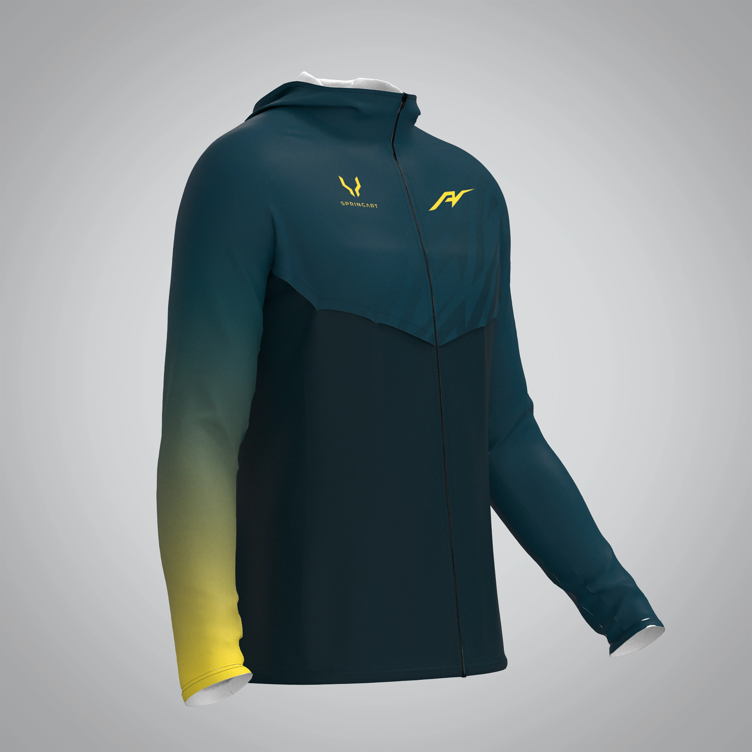 Veste Imperméable Homme Athletica Veveyse