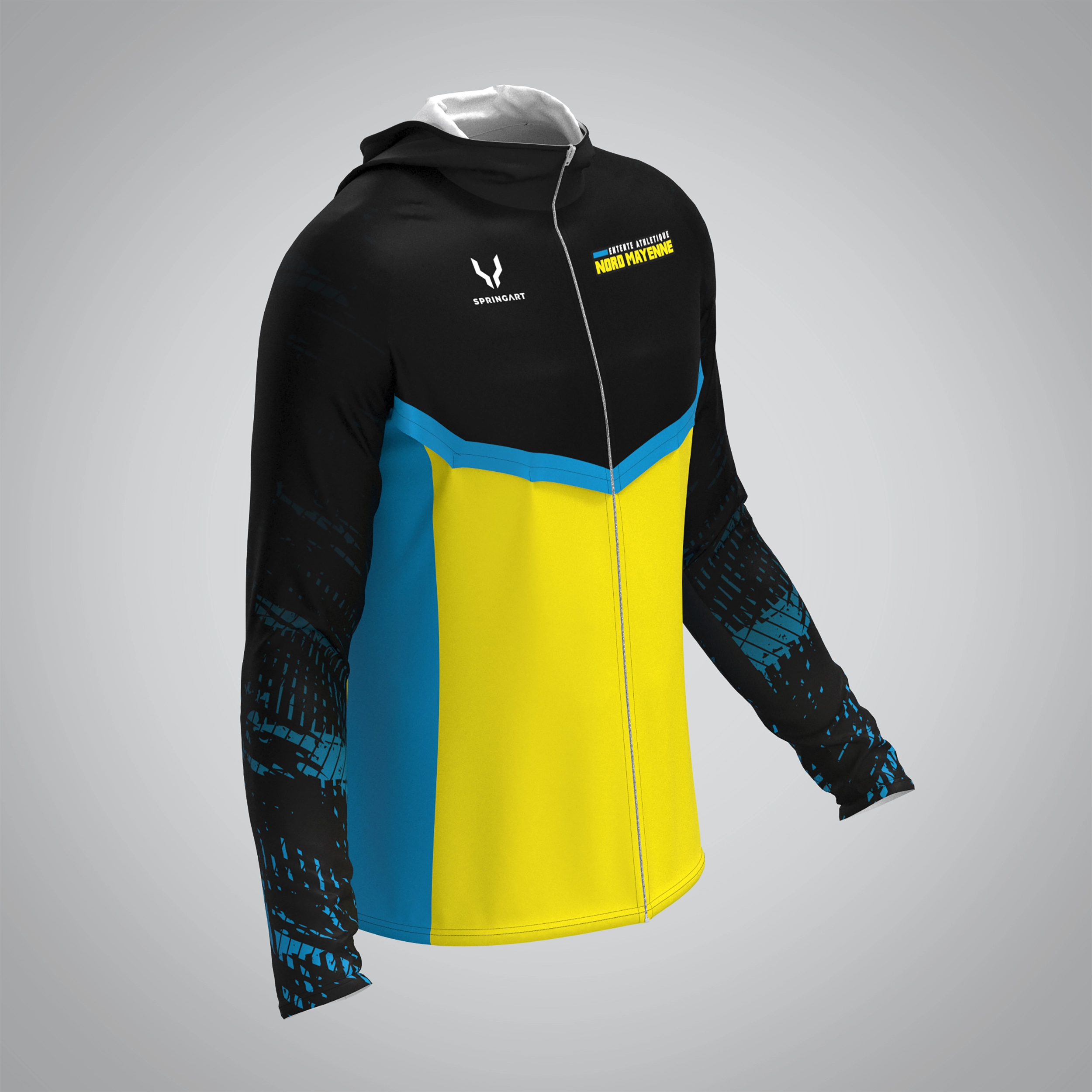 Veste Imperméable Homme EA Nord Mayenne