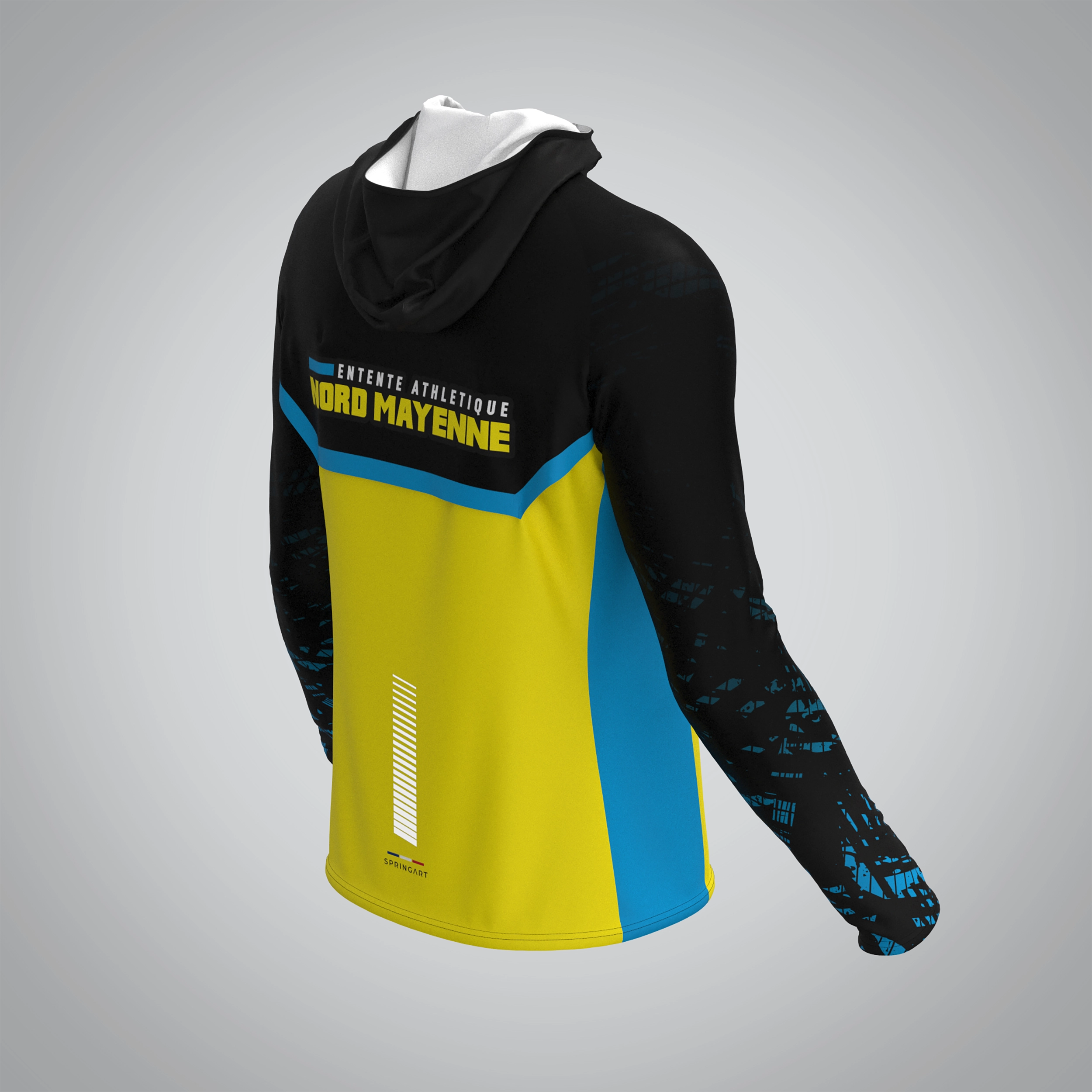 Veste Imperméable Homme EA Nord Mayenne