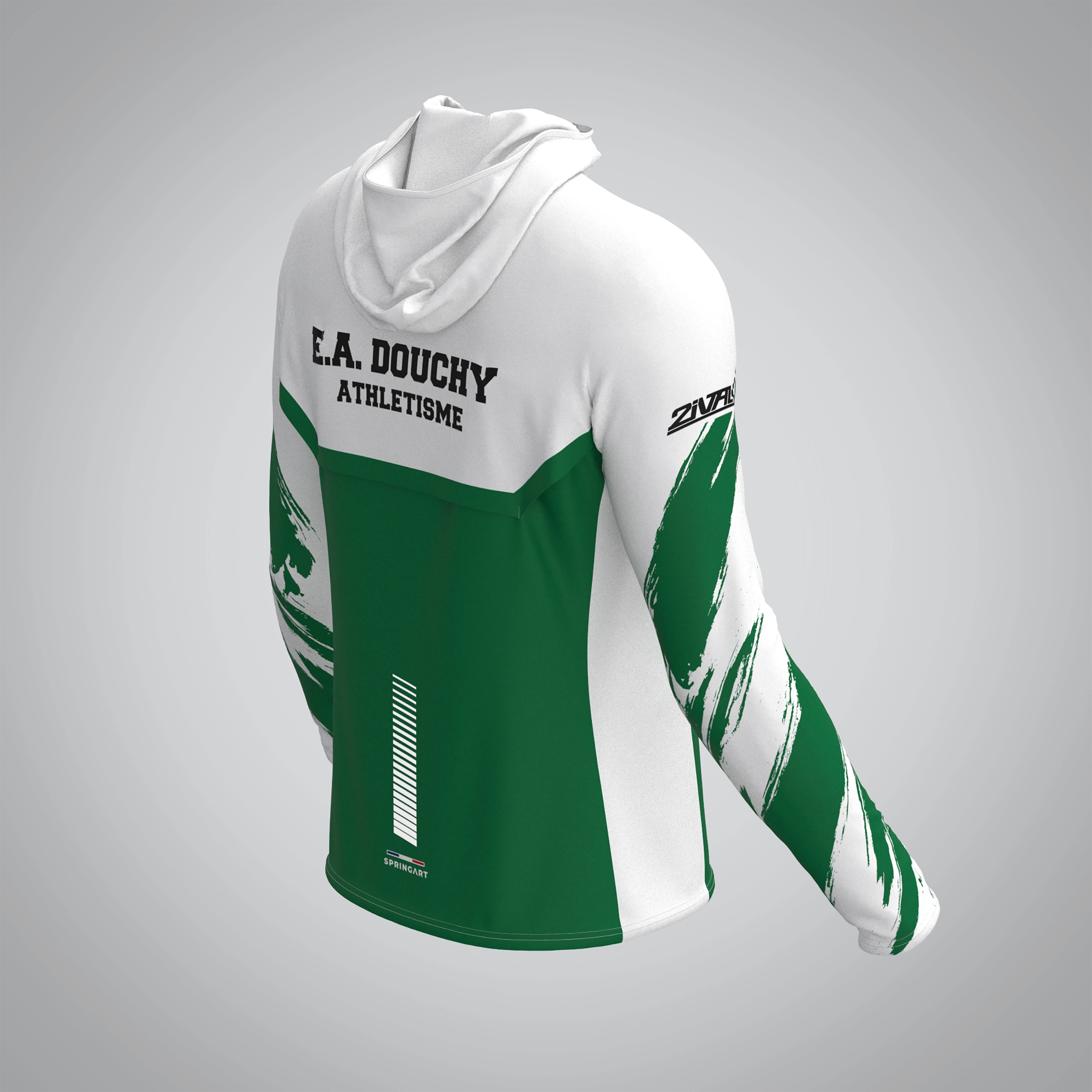 EA Douchy Men's Waterproof Jacket