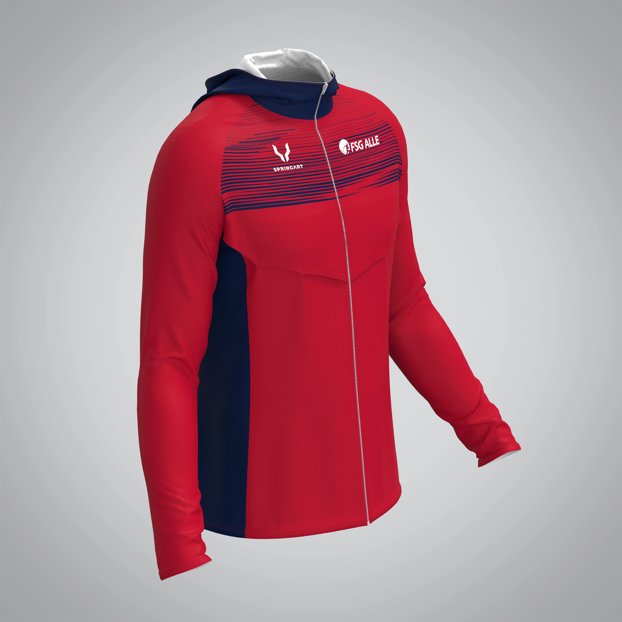 Veste Imperméable Homme FSG ALLE