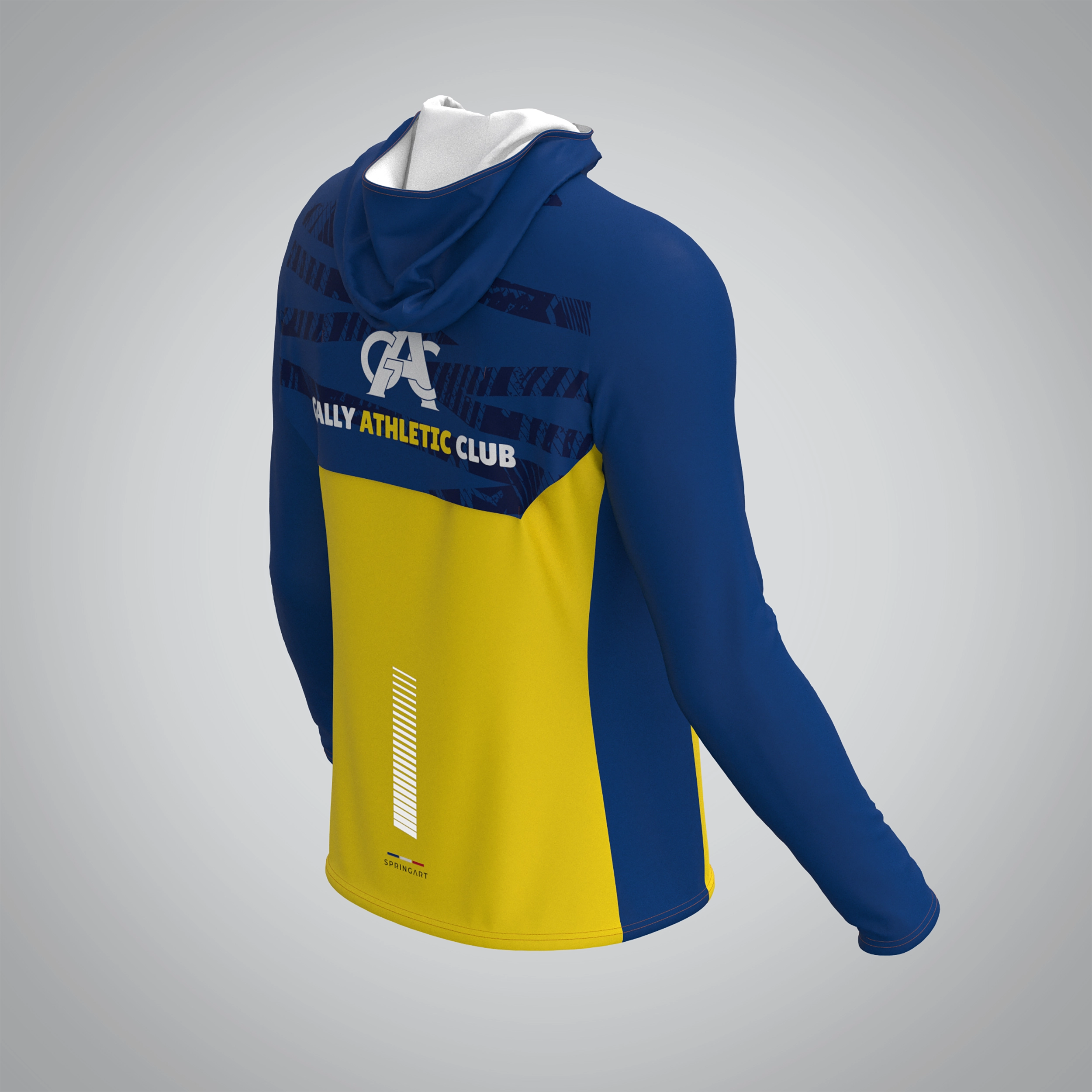 Veste Imperméable Femme Gally Athletic Club