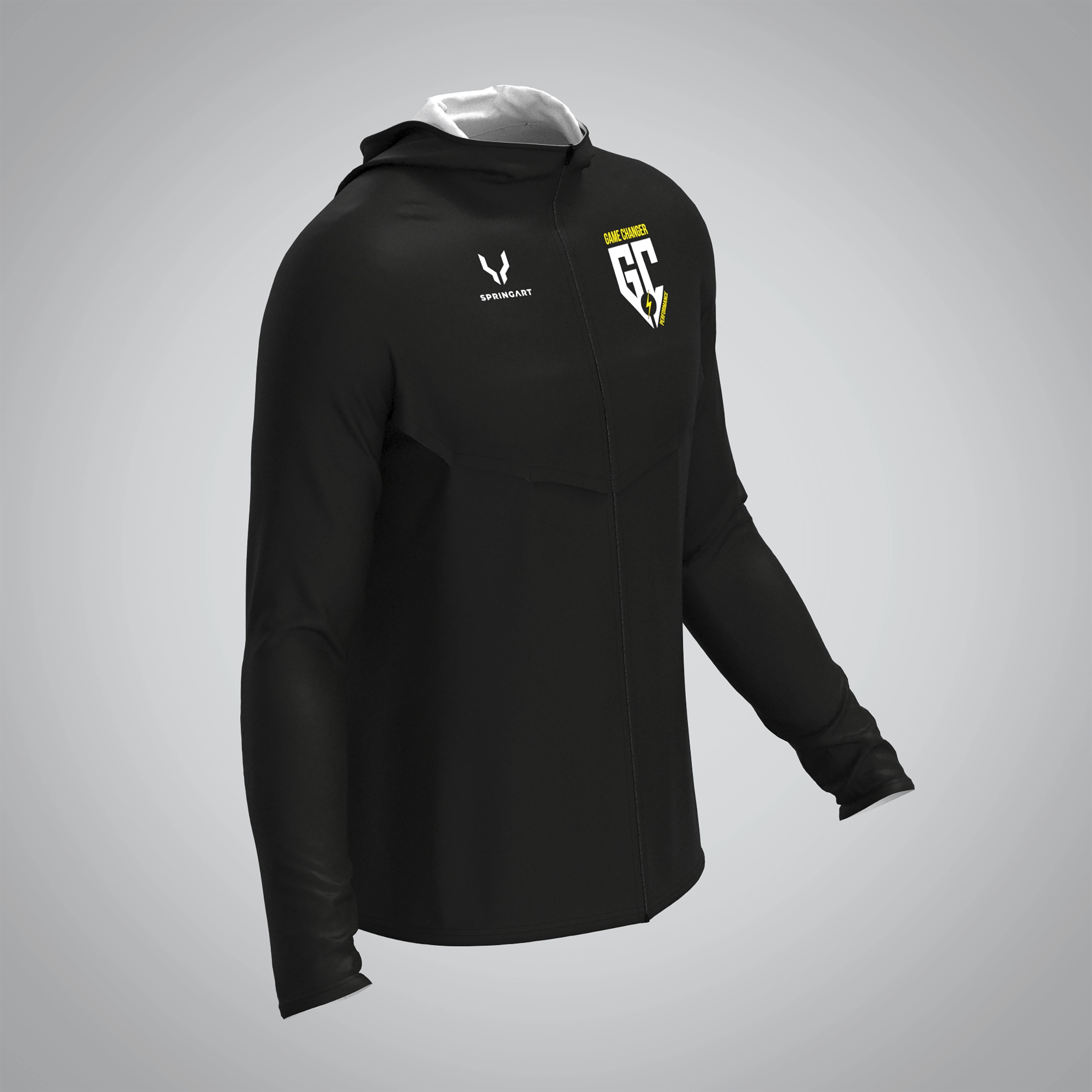 Women's Game Changer Performance Waterproof Jacket