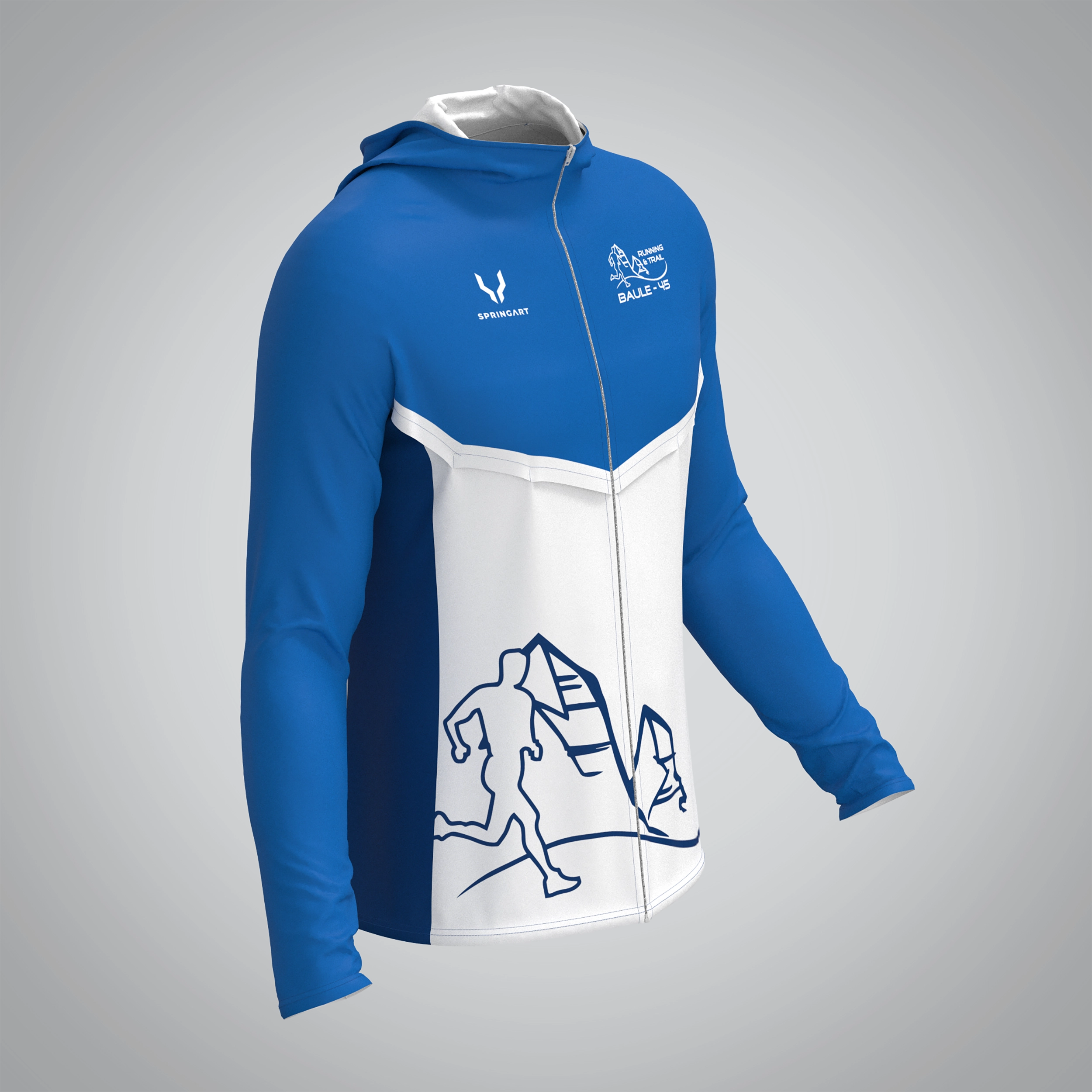 Veste Imperméable Femme Mauves Attitudes