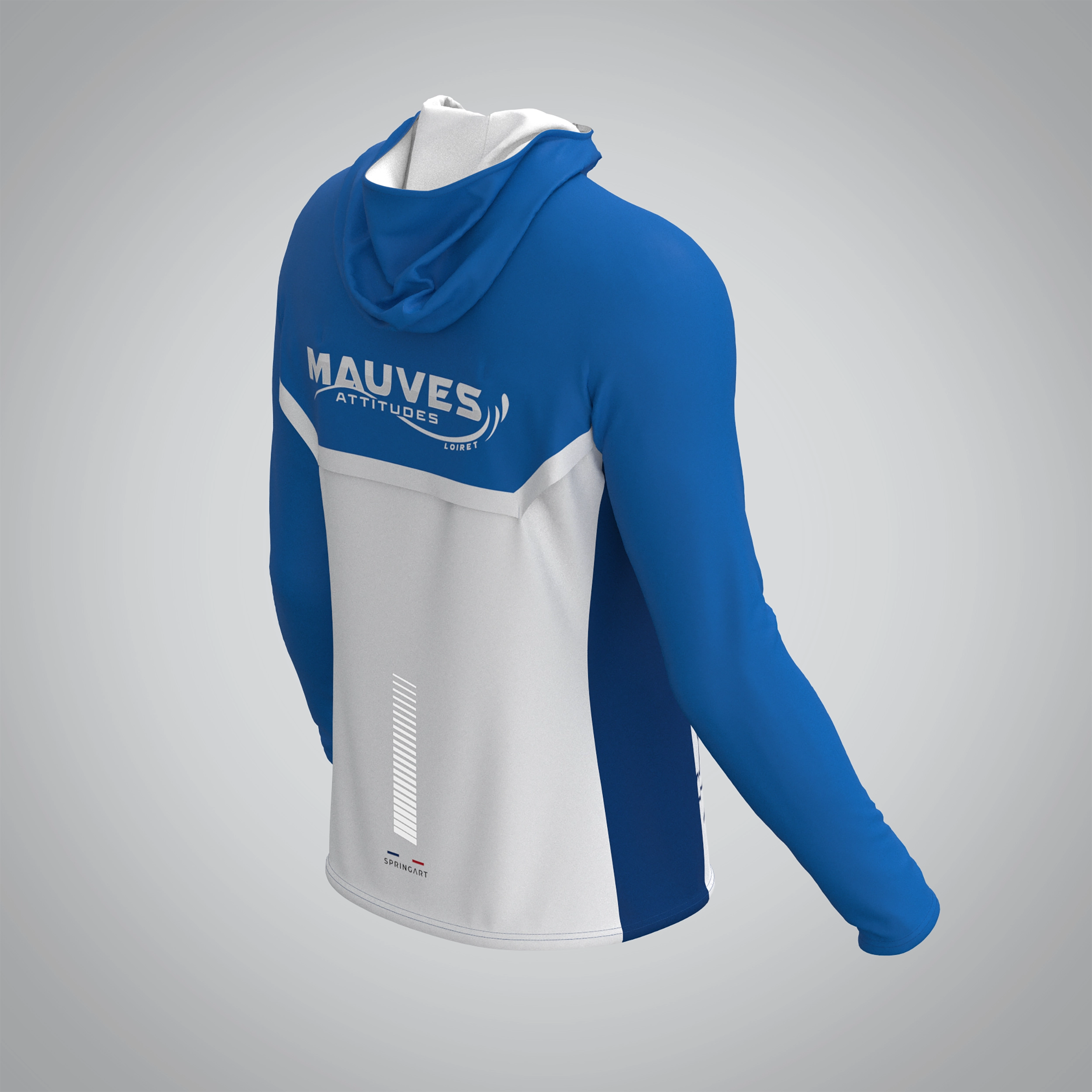 Veste Imperméable Homme Mauves Attitudes