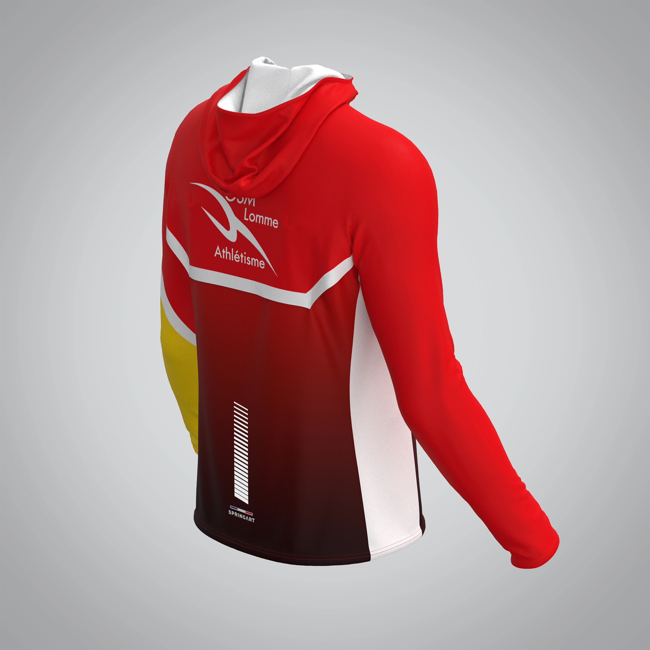 OSM Lomme Athletics Men's Waterproof Jacket