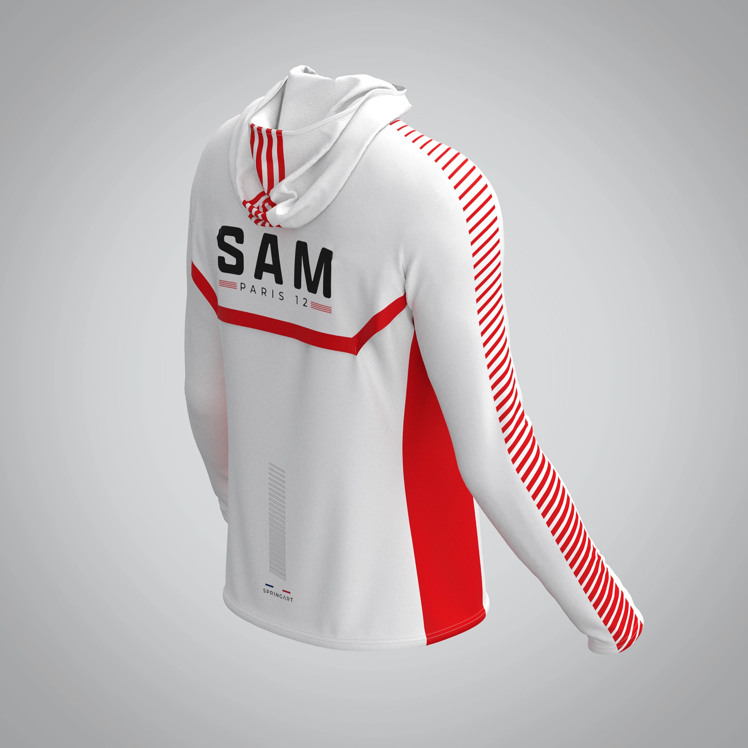 Veste Imperméable Femme Sam Paris 12