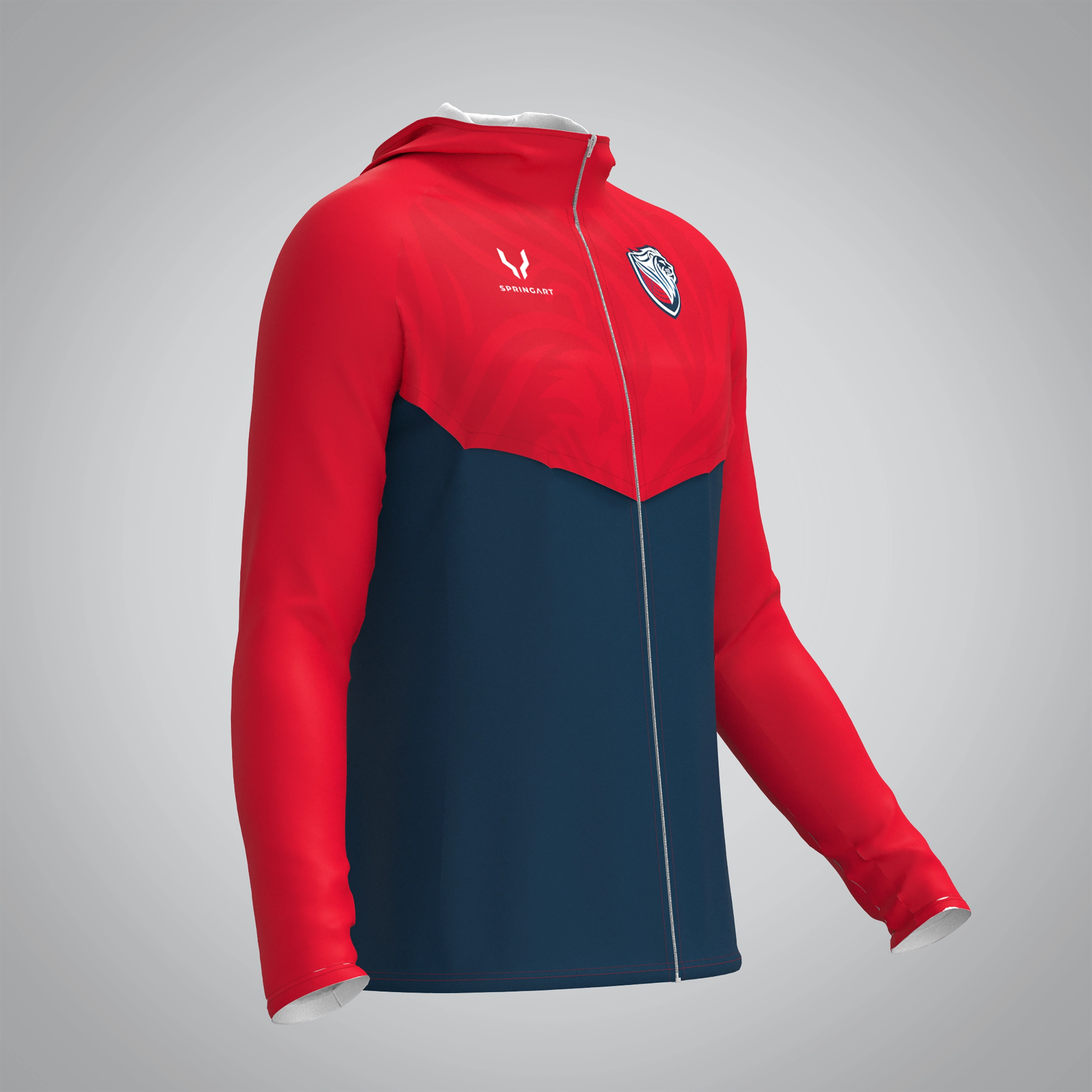 Veste Imperméable Femme Savigny Athlétisme 91