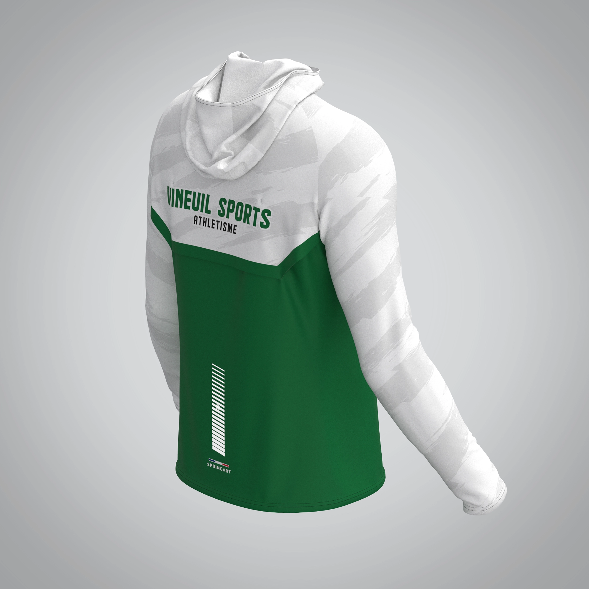 Veste Imperméable Femme Vineuil Sport Athlétisme