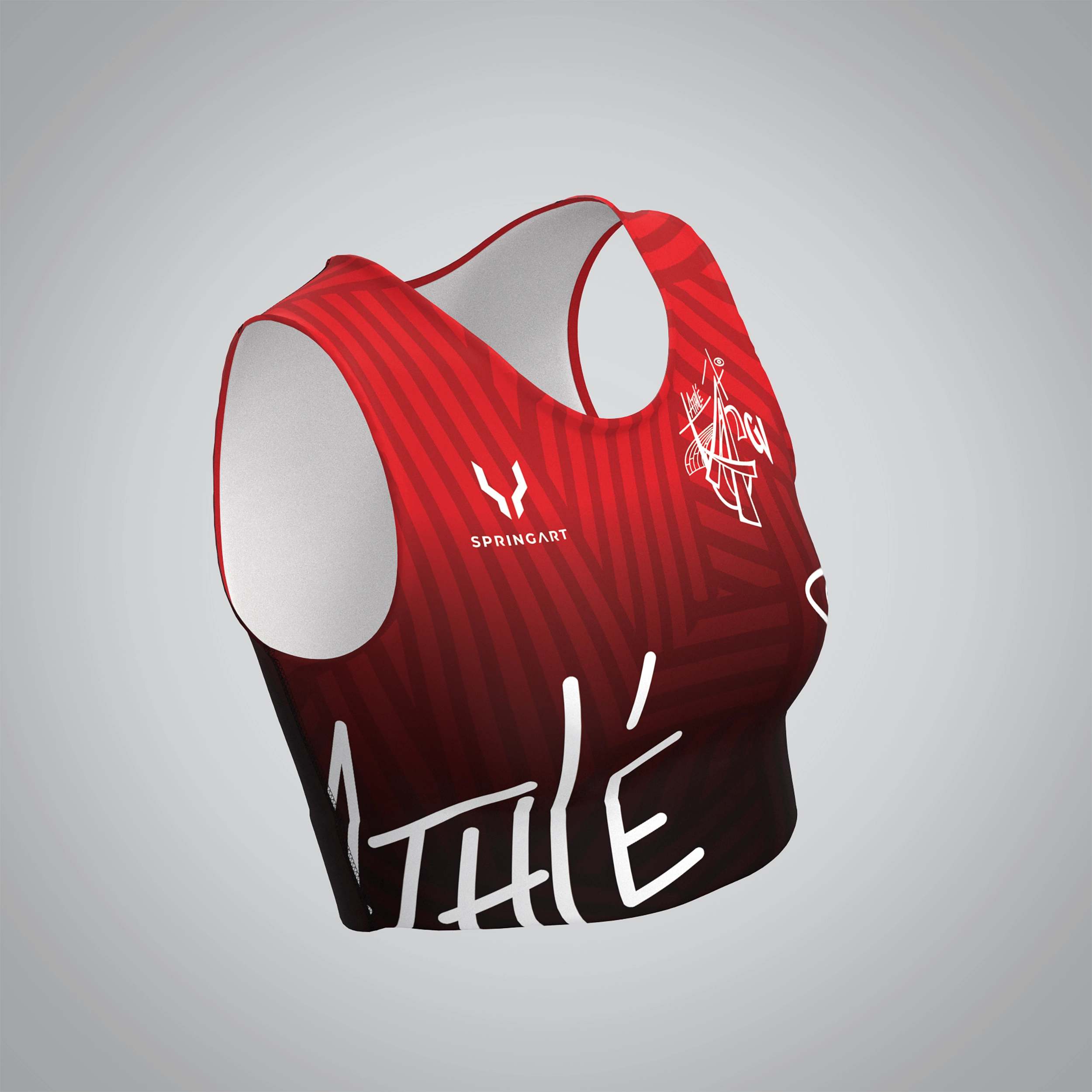 Brassière Elite V2.1 AGCV Athlétisme