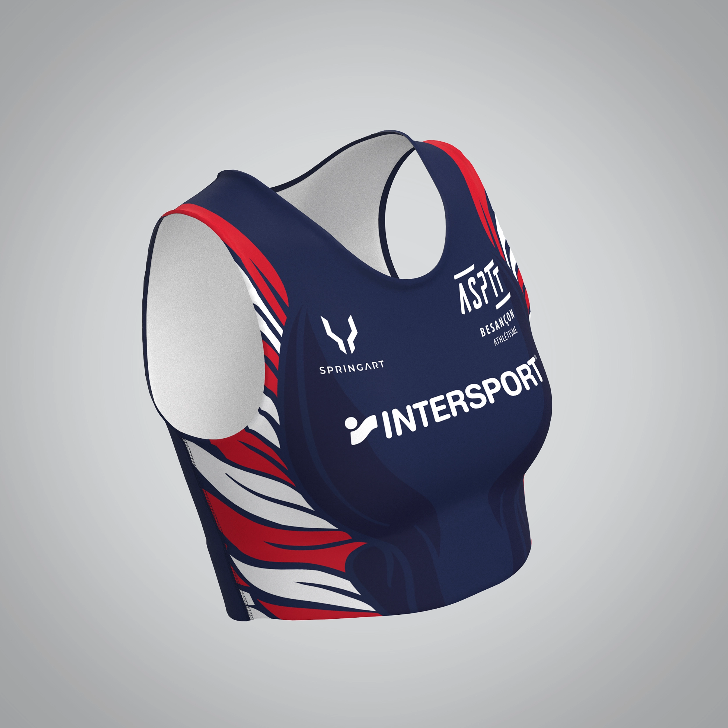 Brassière Elite V2.1 ASPTT Besançon Athlétisme