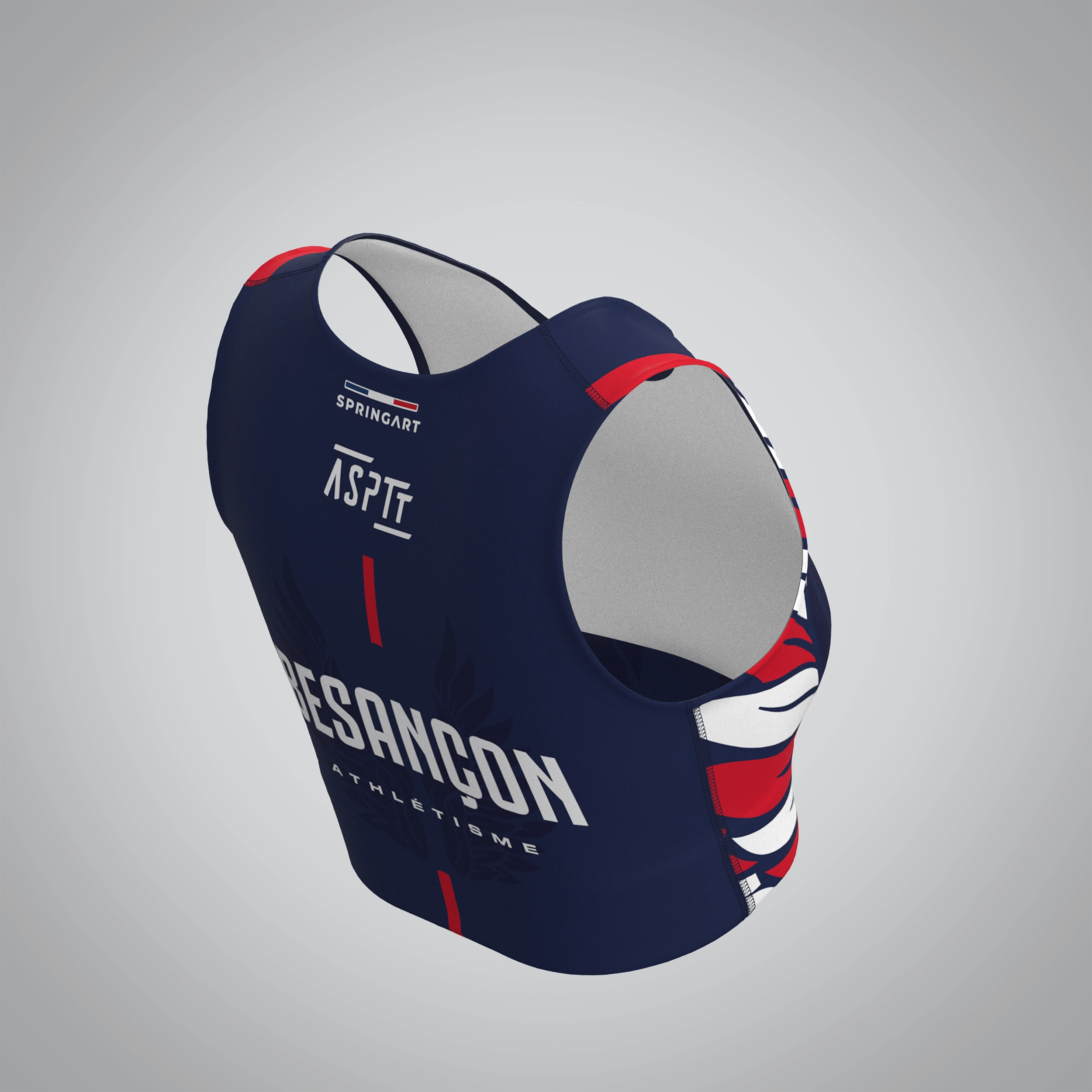 Brassière Elite V2.1 ASPTT Besançon Athlétisme