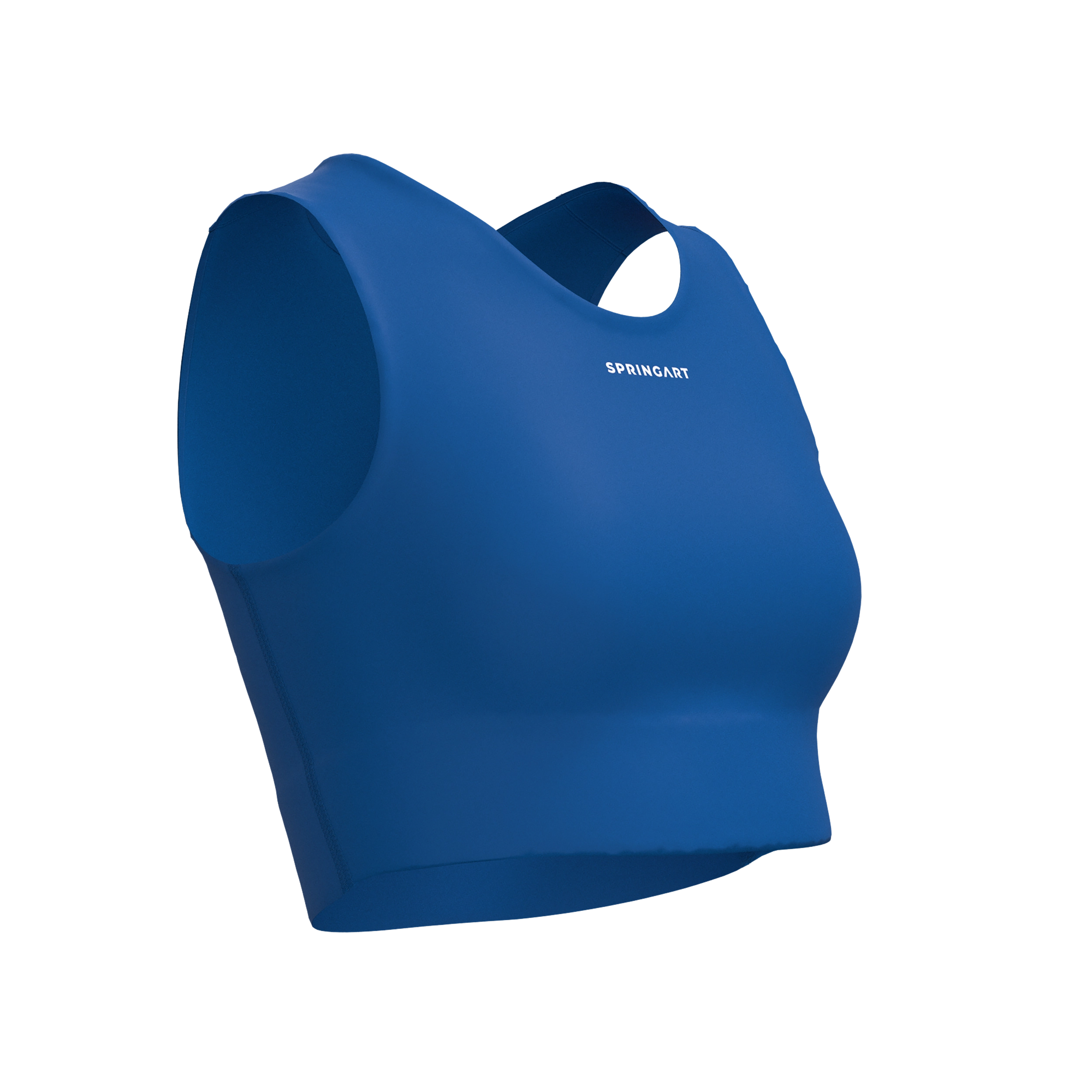Brassière royal blue