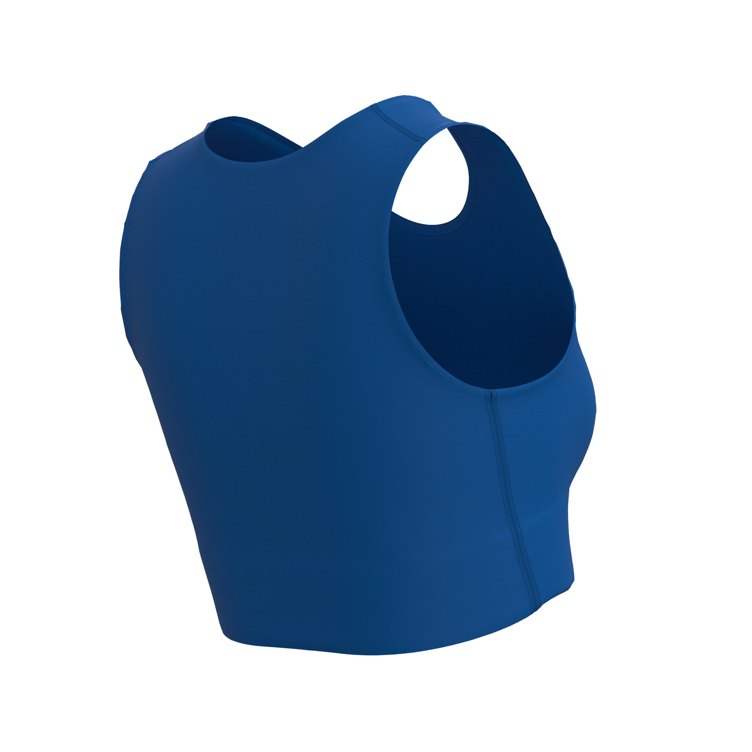 Brassière royal blue