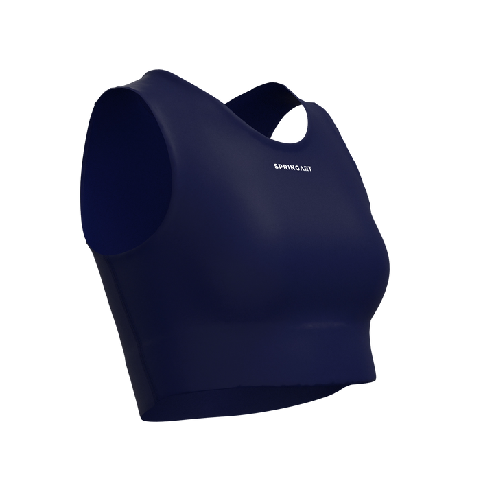 Brassière blue midnight