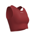 Brassière cinnabar