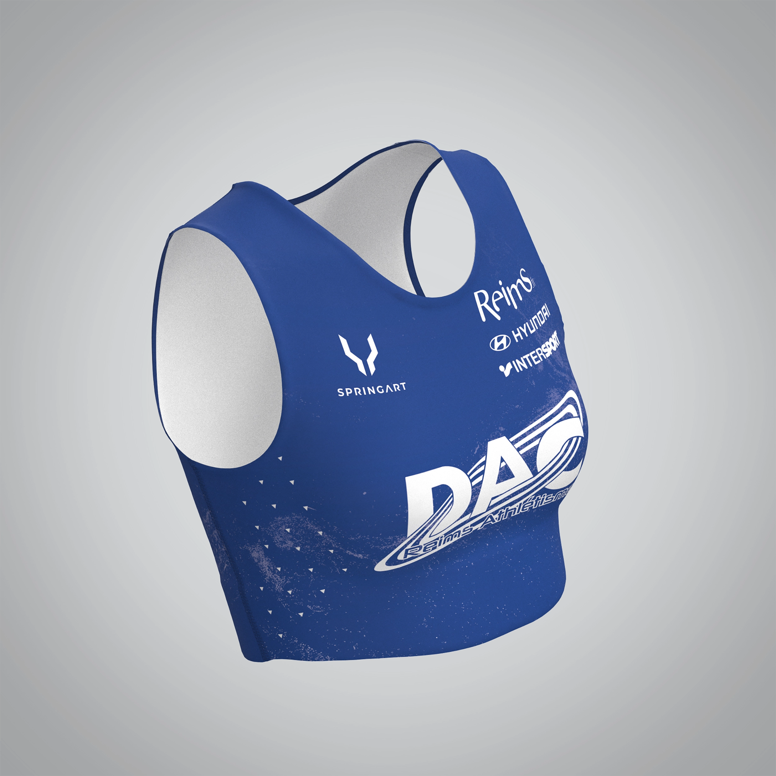 Brassière Elite V2.1 DAC Reims