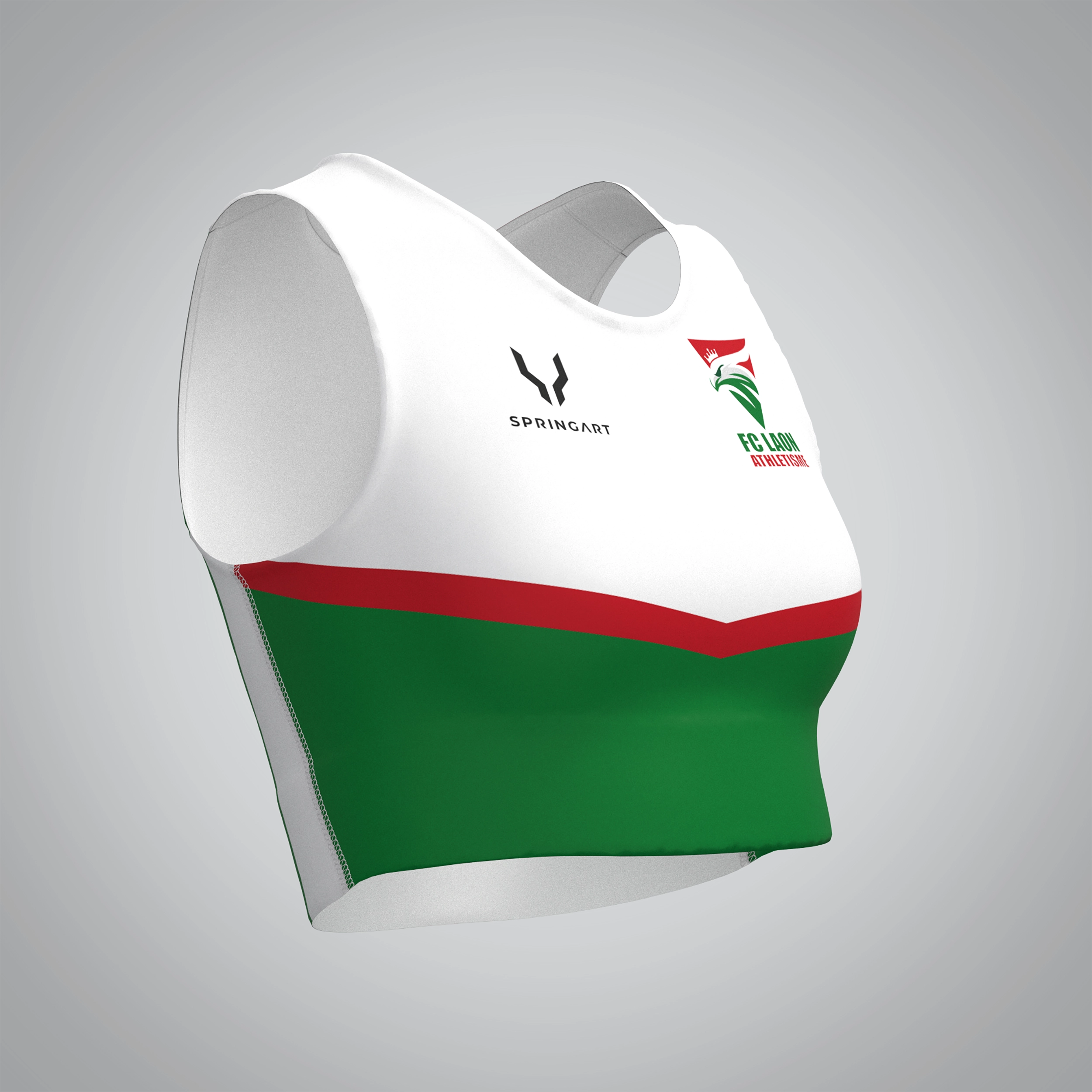 Brassière Elite V2.1 FC Laon Athlétisme