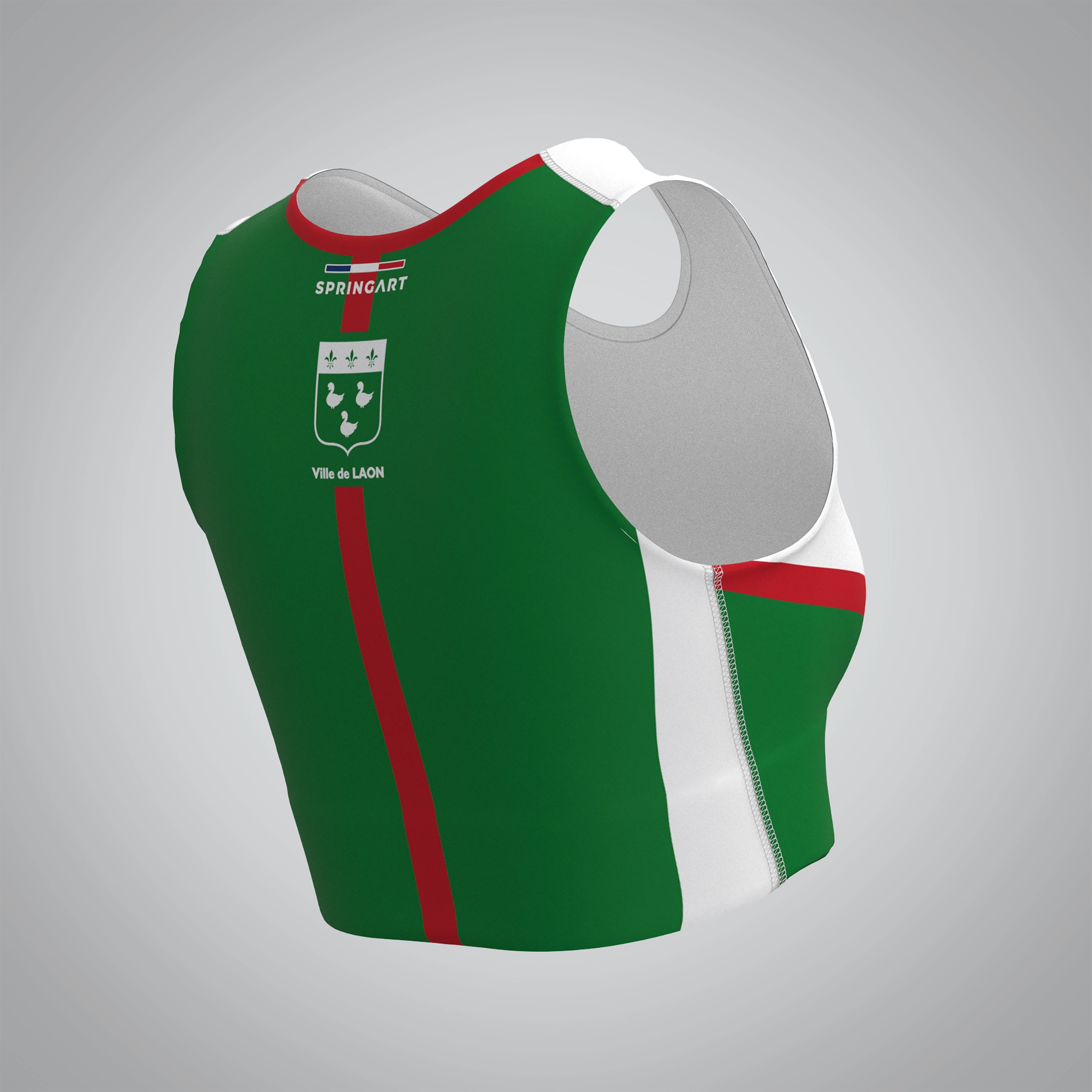 Brassière Elite V2.1 FC Laon Athlétisme