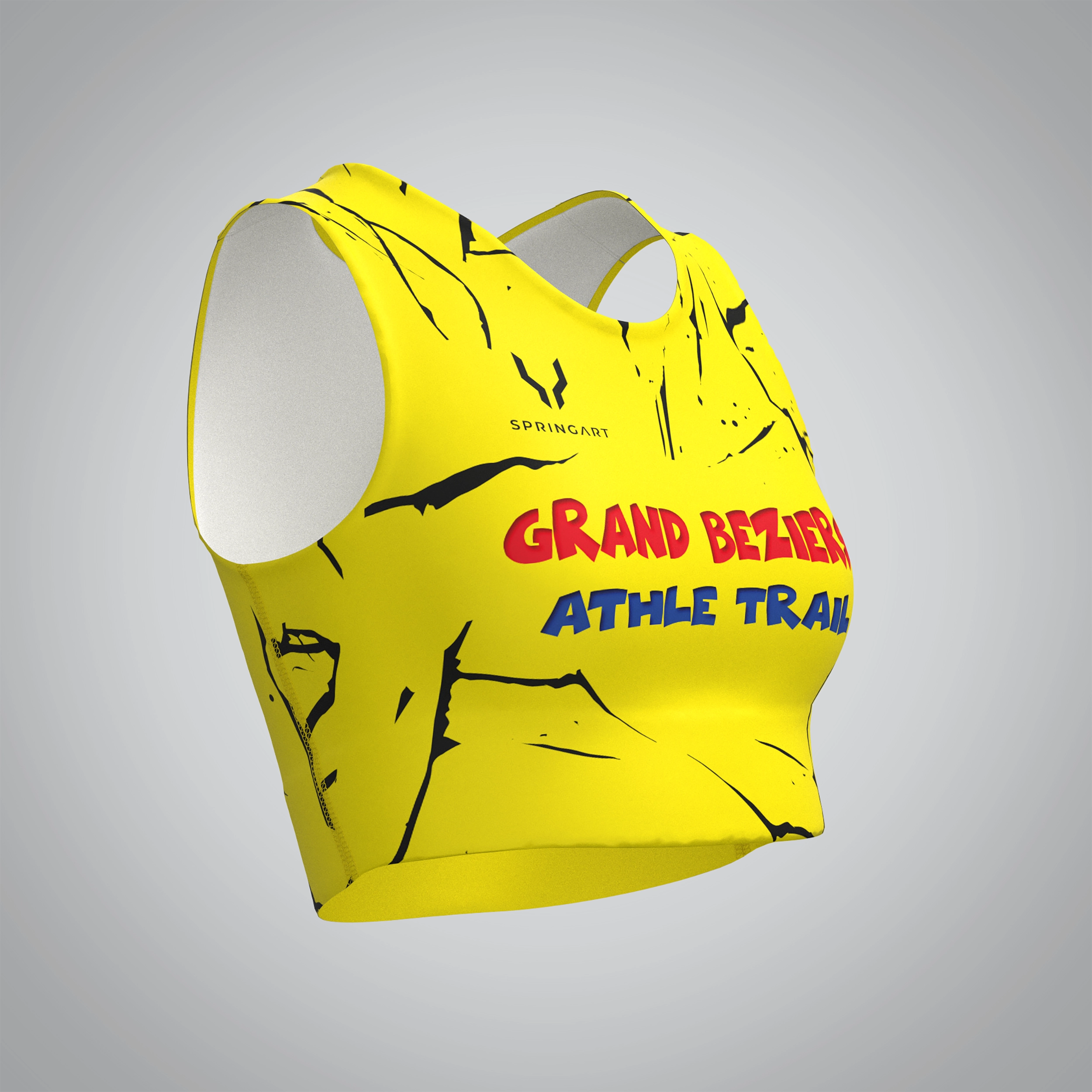 Brassière Elite V2.1 Grand Bèziers Athlétisme