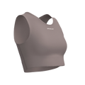 Brassière grey