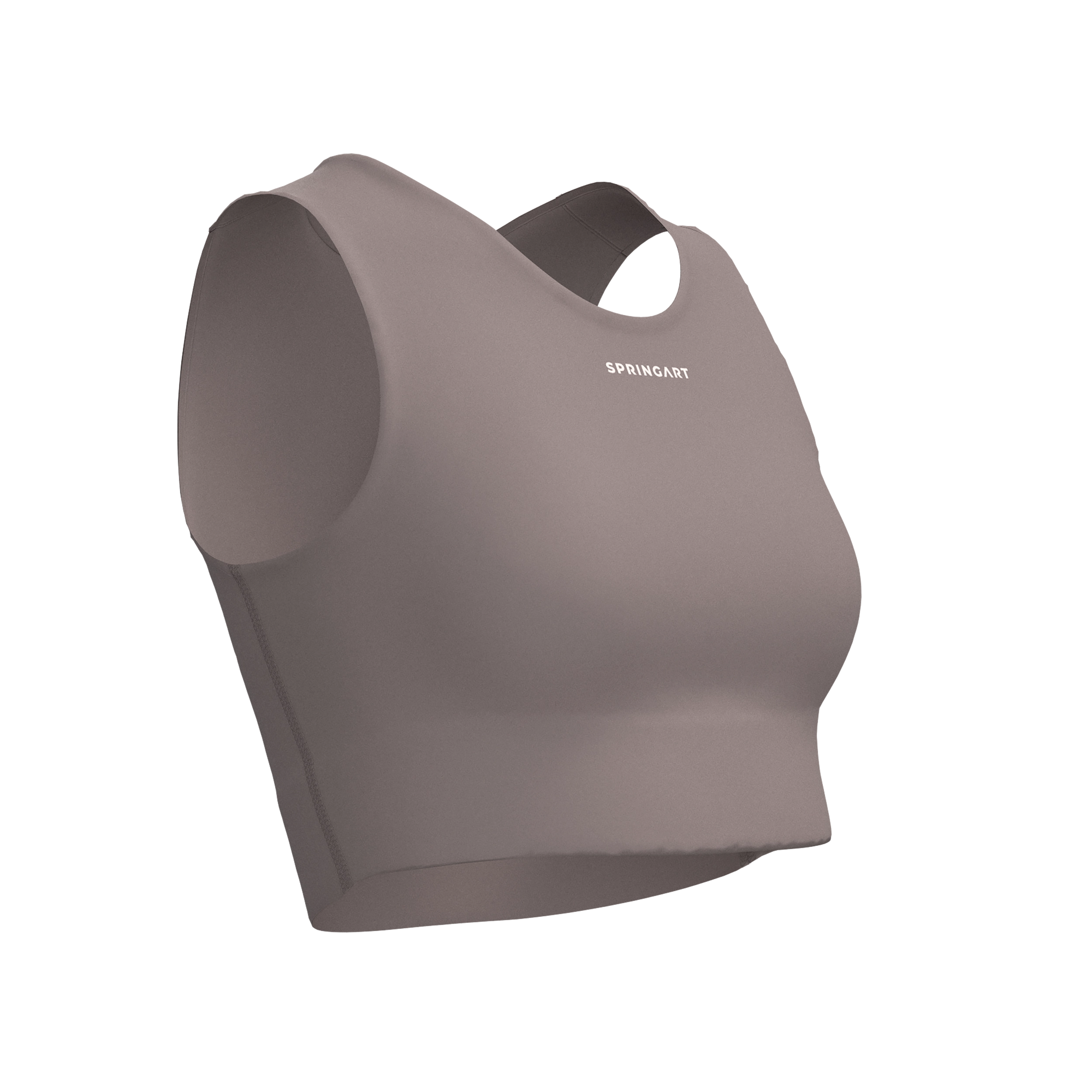 Brassière grey