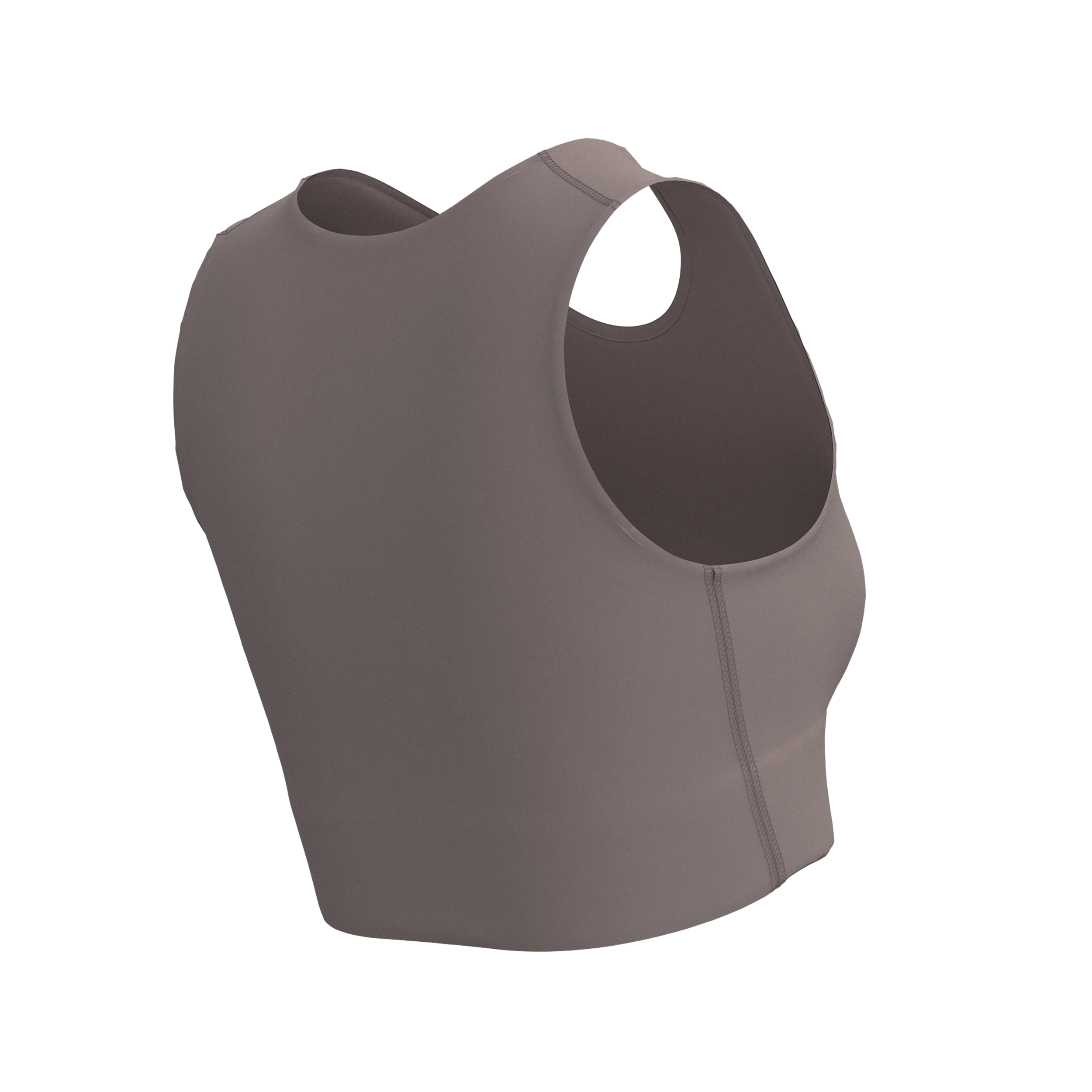 Brassière grey