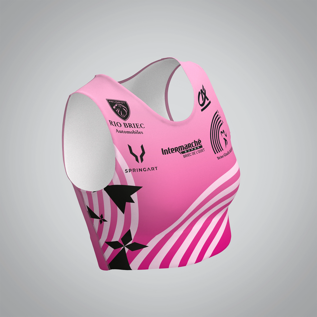 Brassière Elite V2.1 Briec Glazik Athlétisme